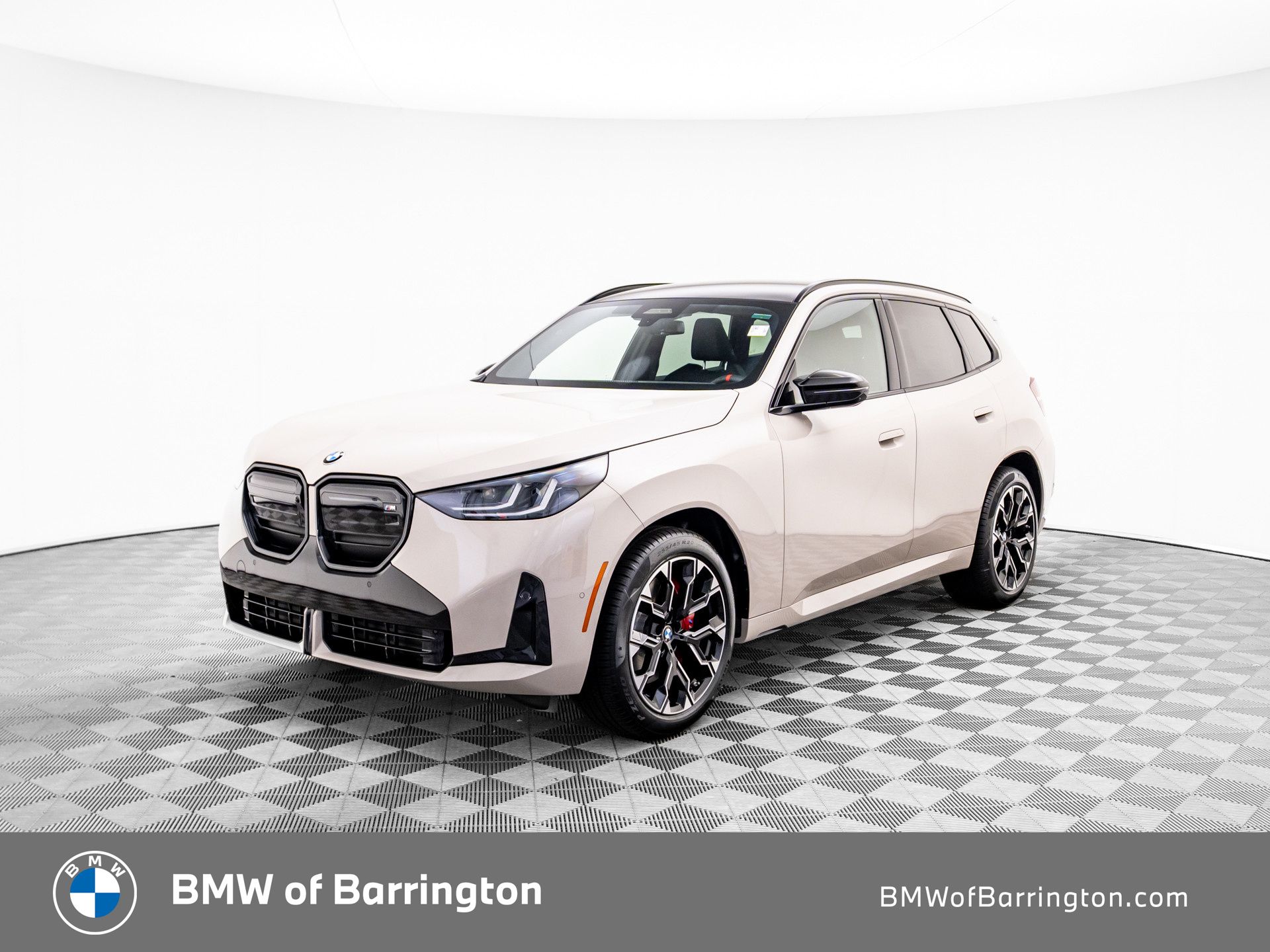 2025 BMW X3