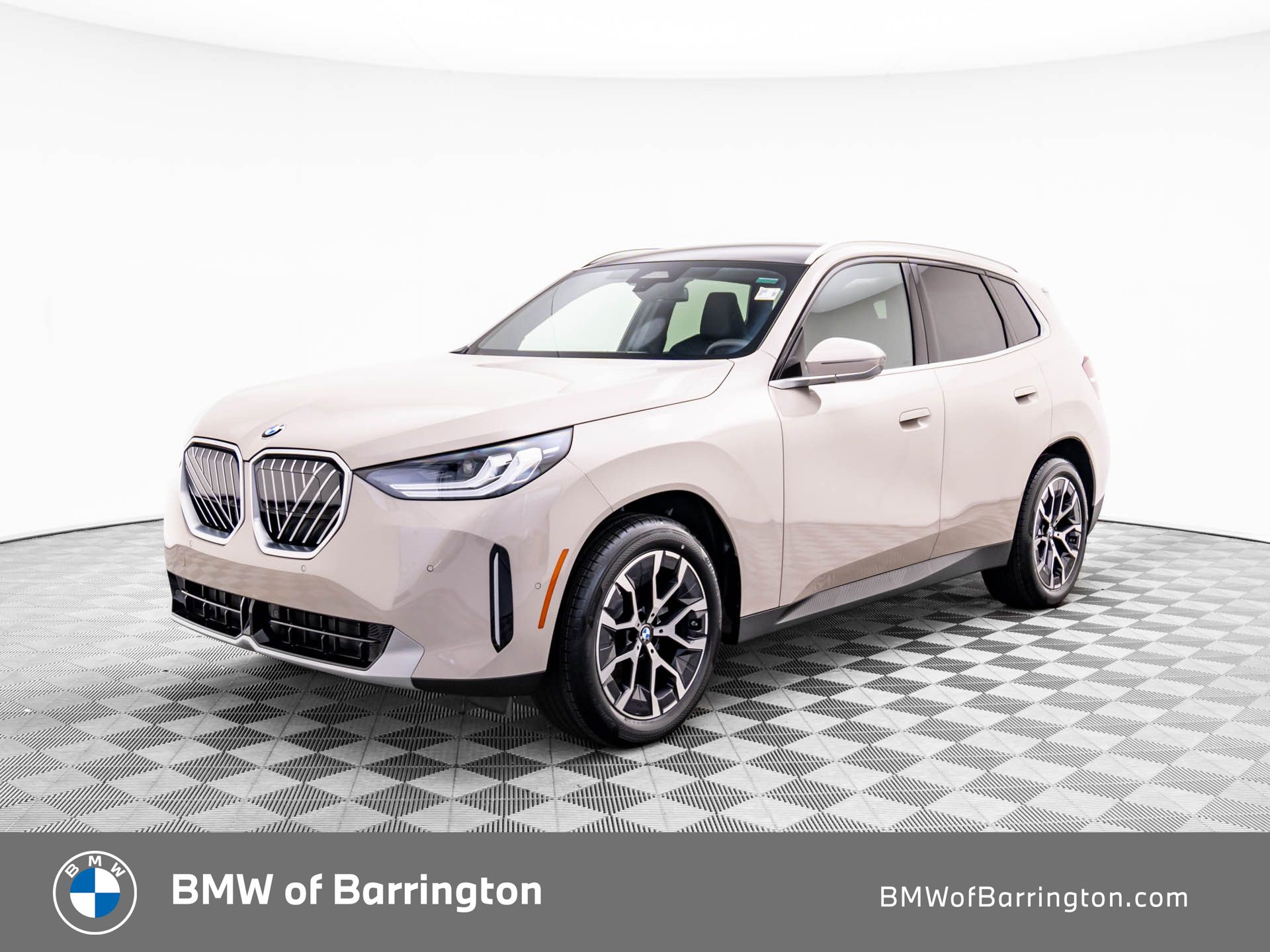 2026 BMW X3