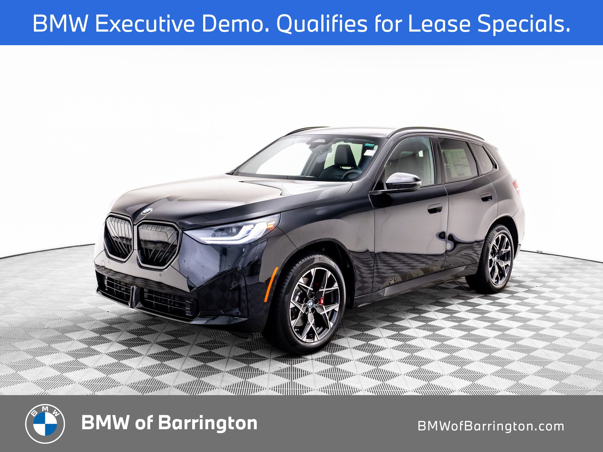 Photo of a 2026 BMW X3 30 Xdrive for sale