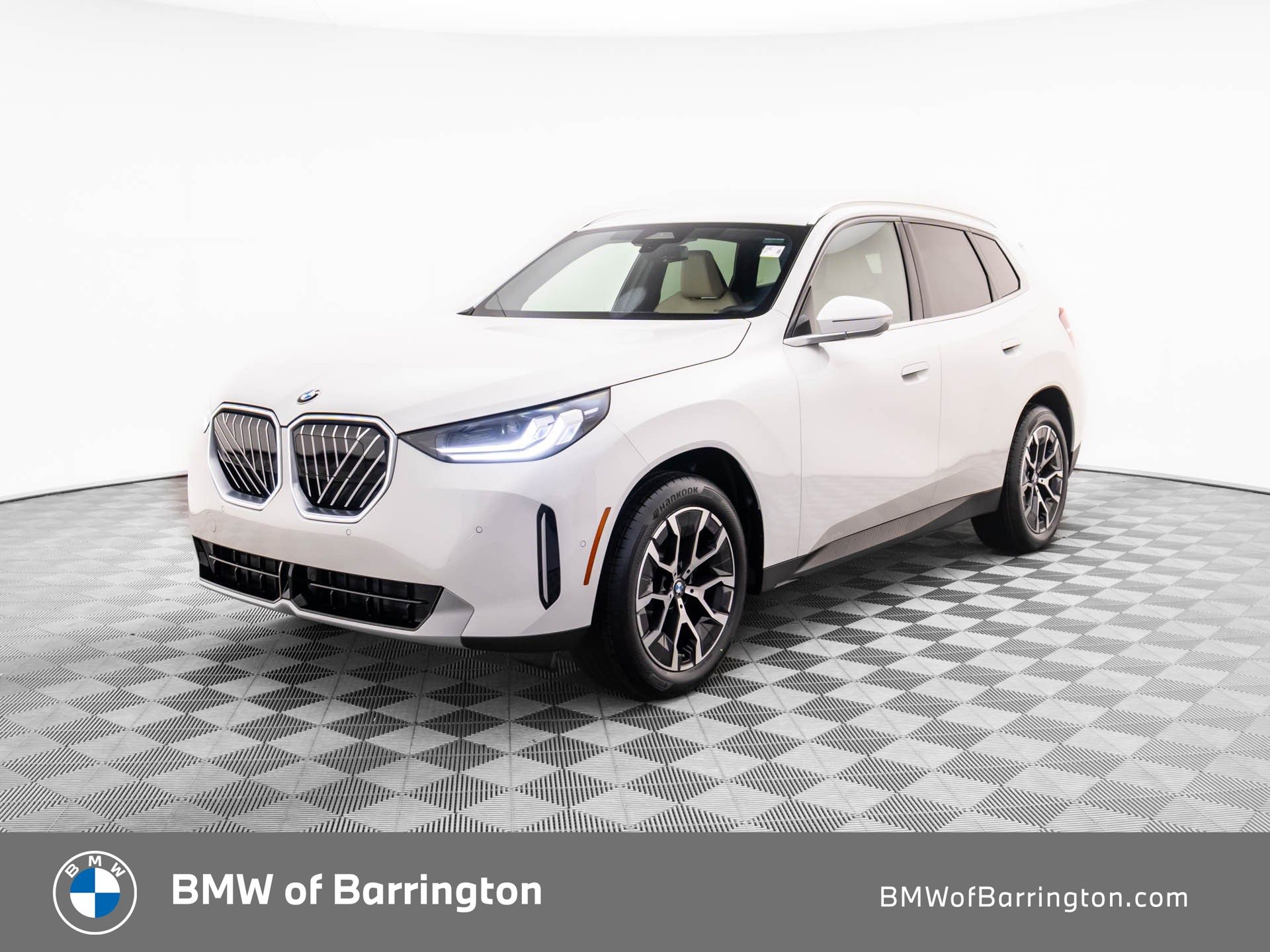 2026 BMW X3