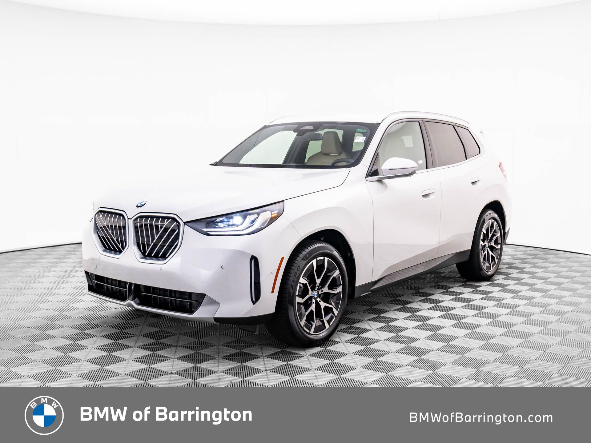 2026 BMW X3