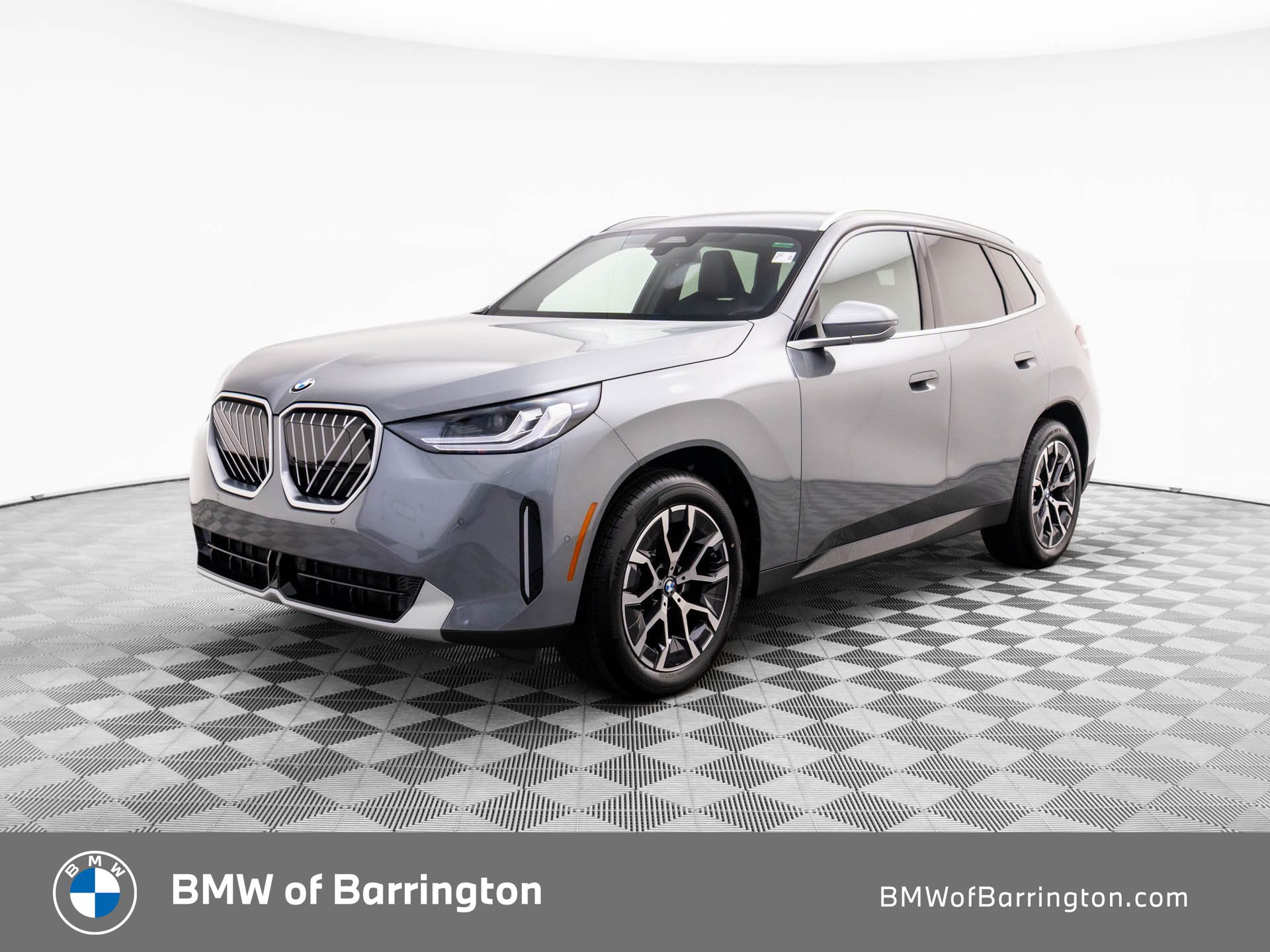 2026 BMW X3