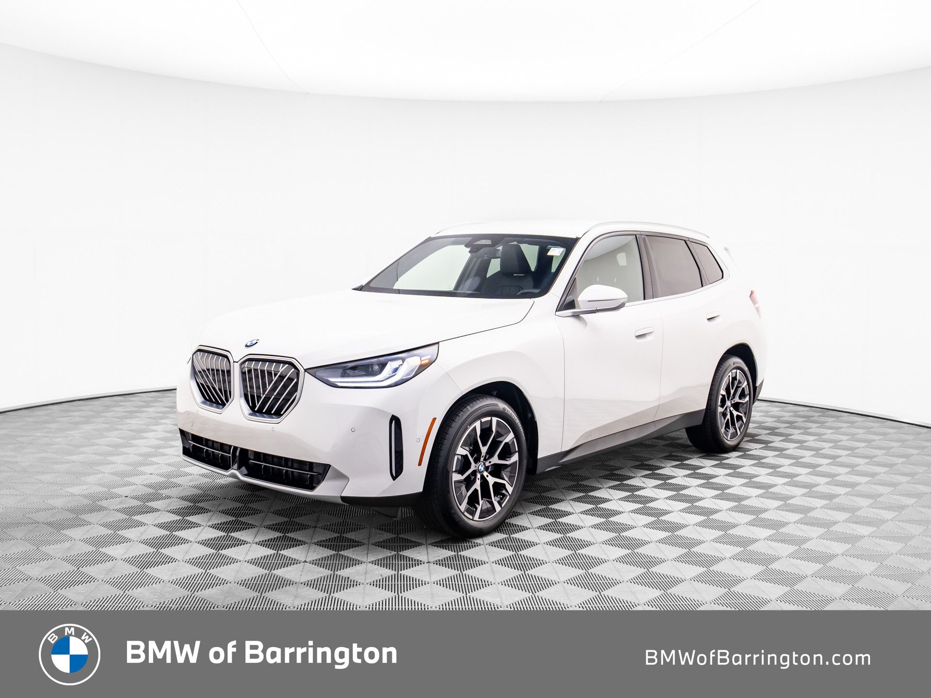 2026 BMW X3