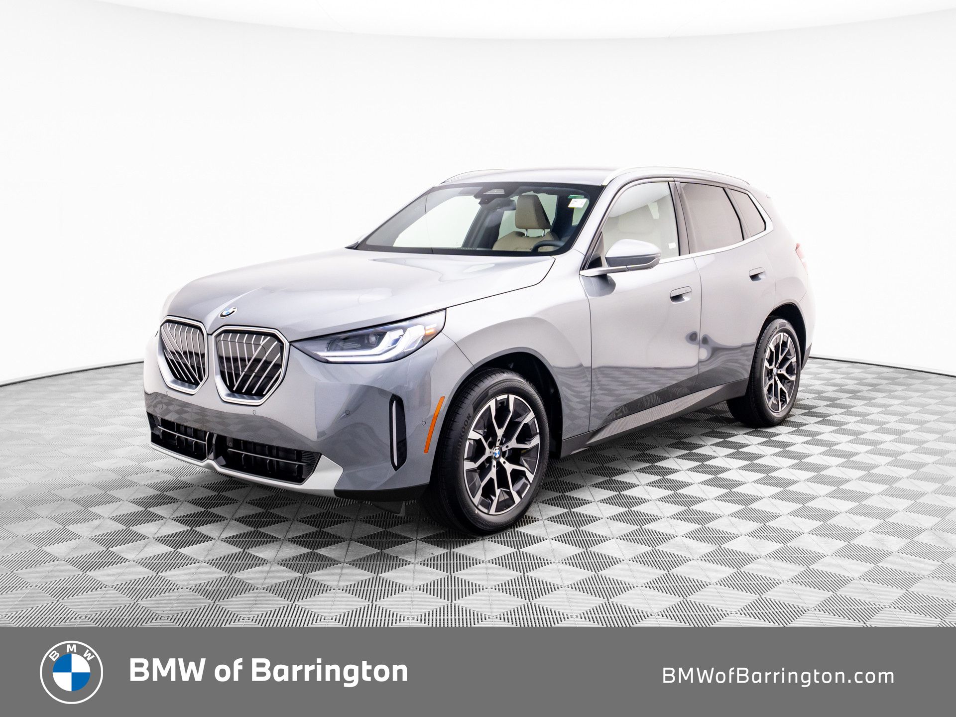 2026 BMW X3