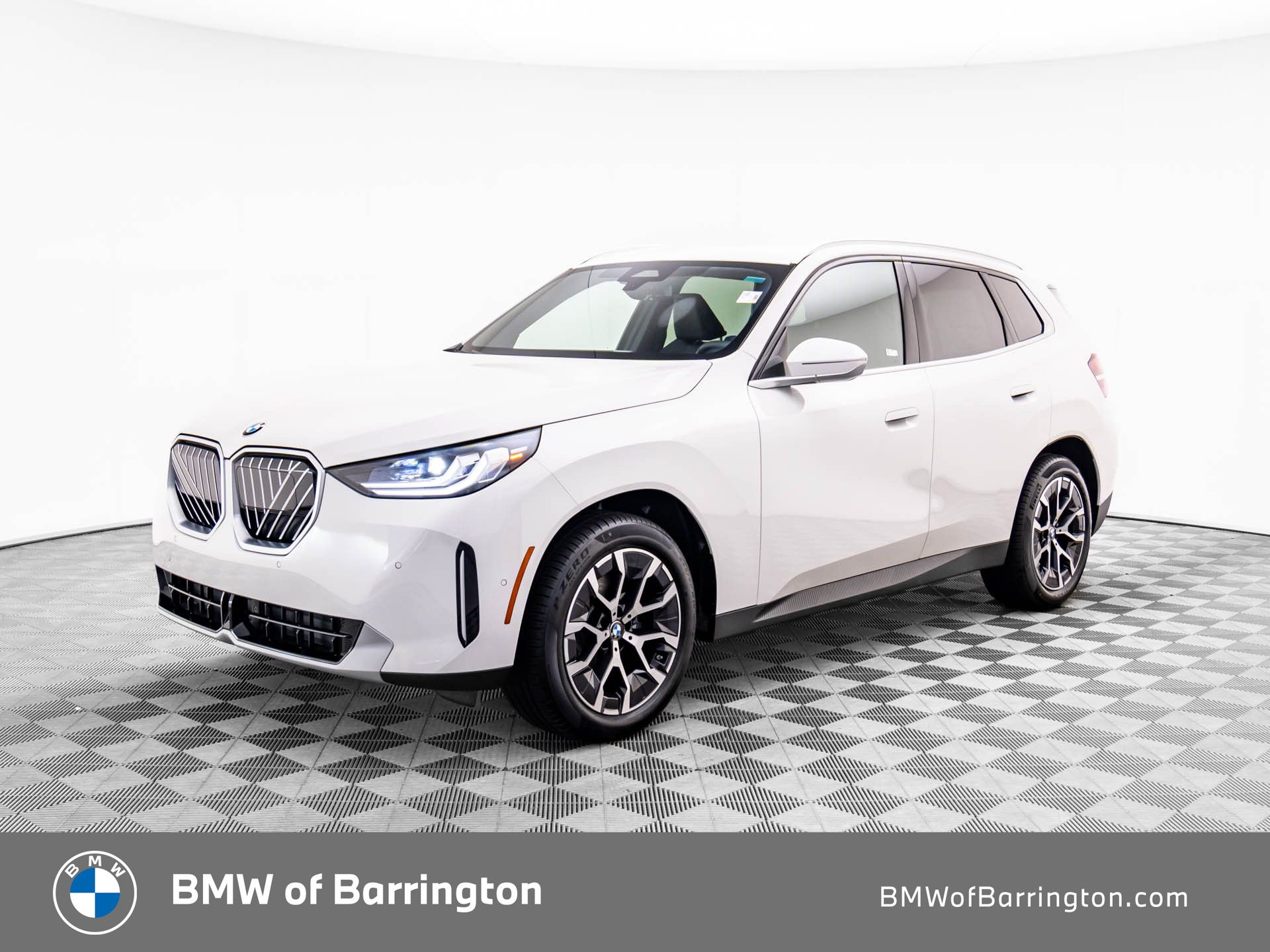 2026 BMW X3