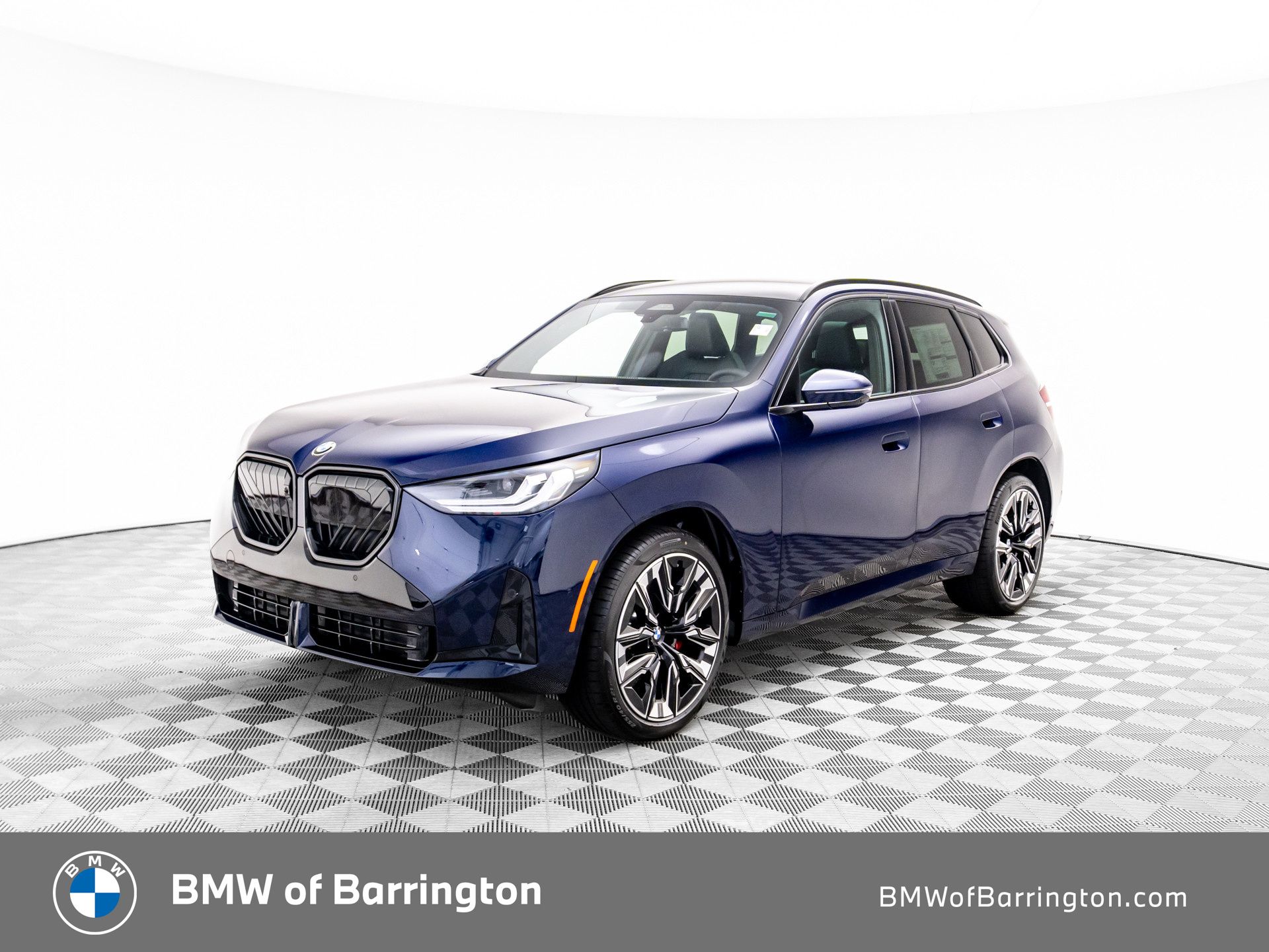 2026 BMW X3