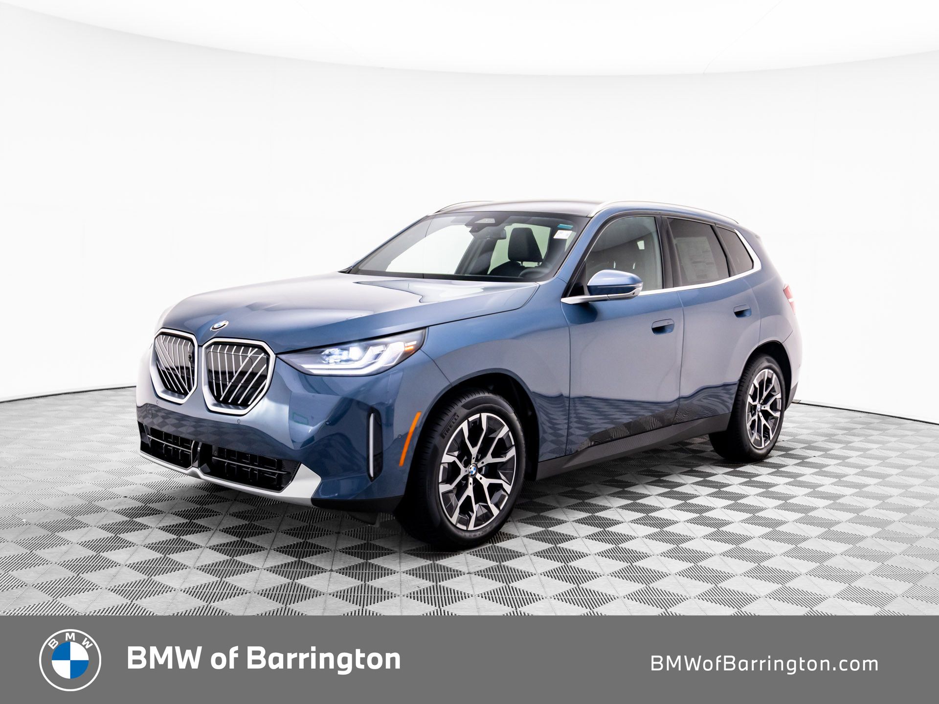 2026 BMW X3