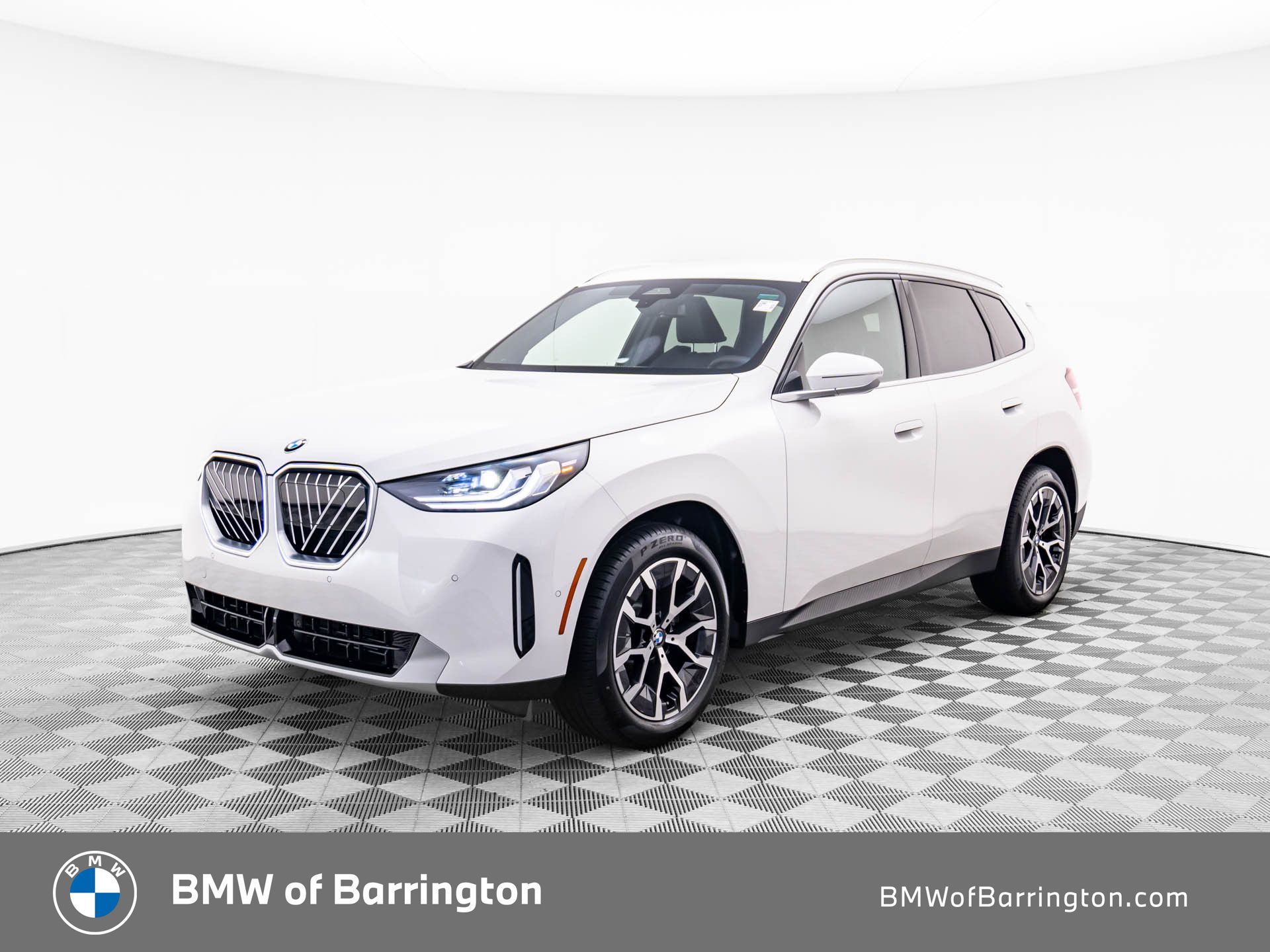 2026 BMW X3