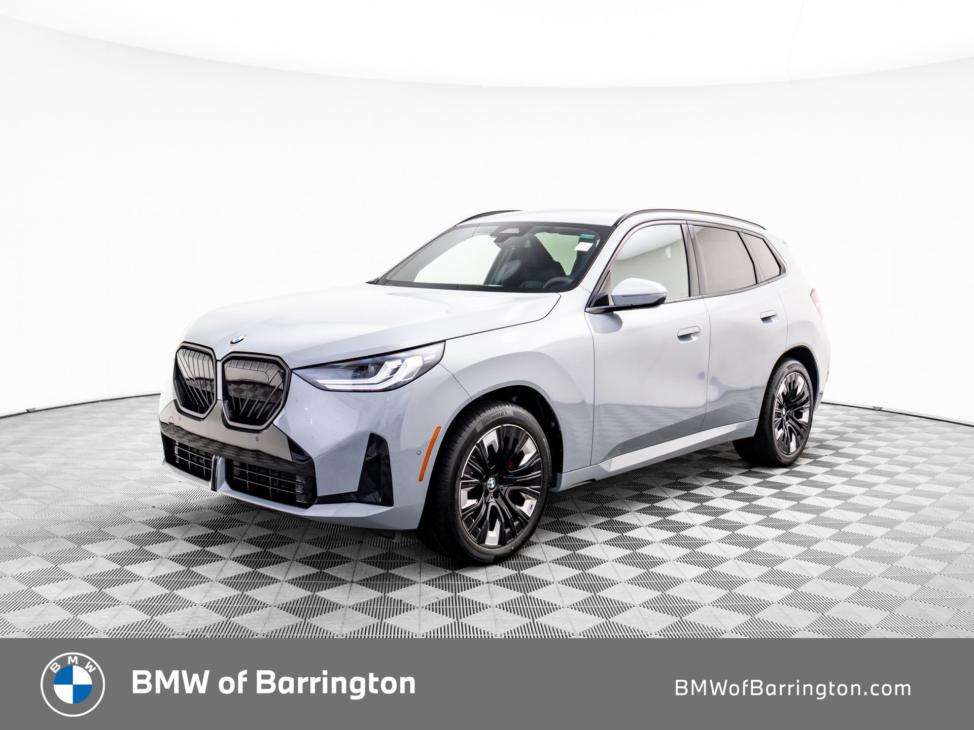 2026 BMW X3