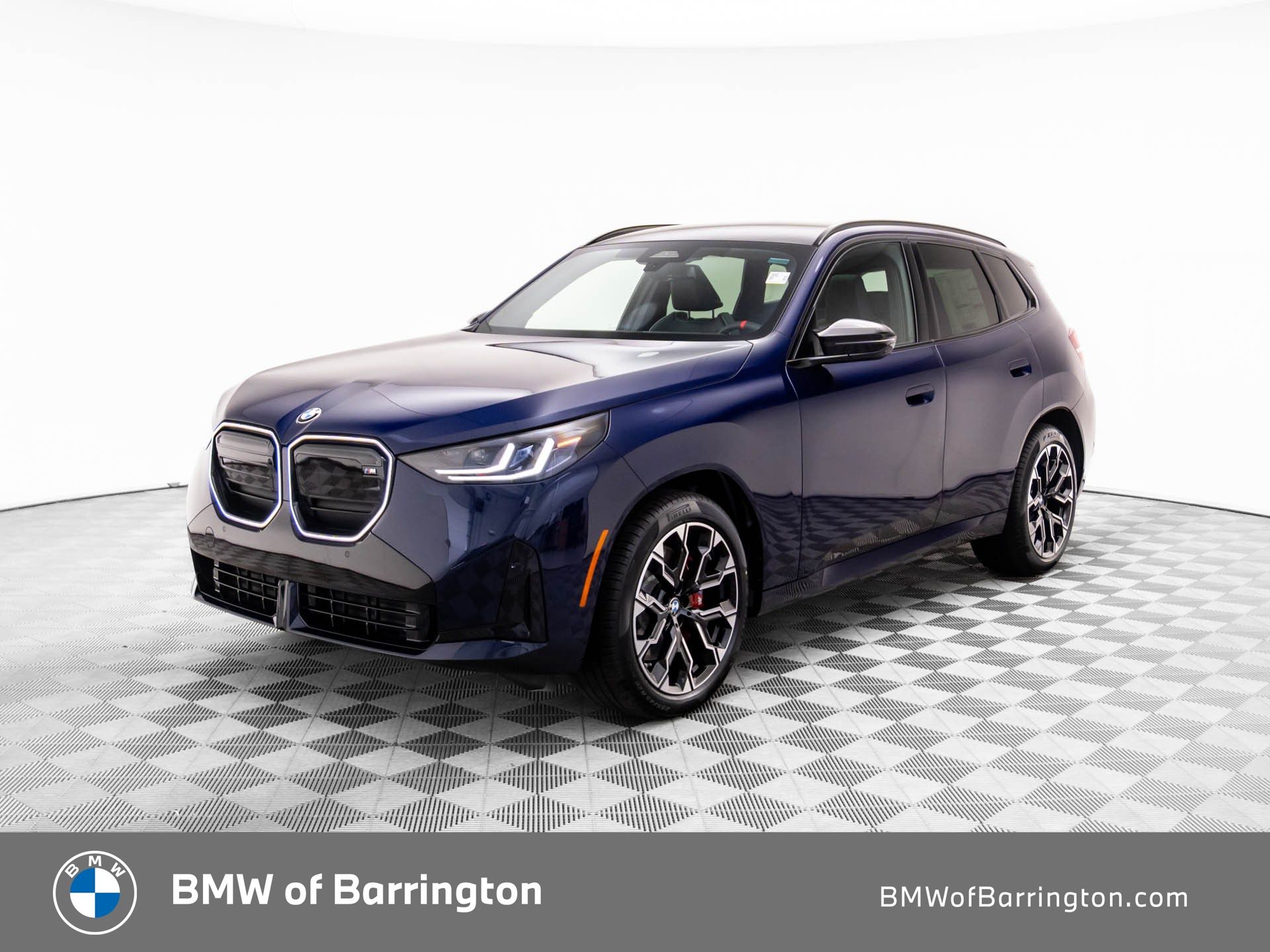 2026 BMW X3 M50 xDrive