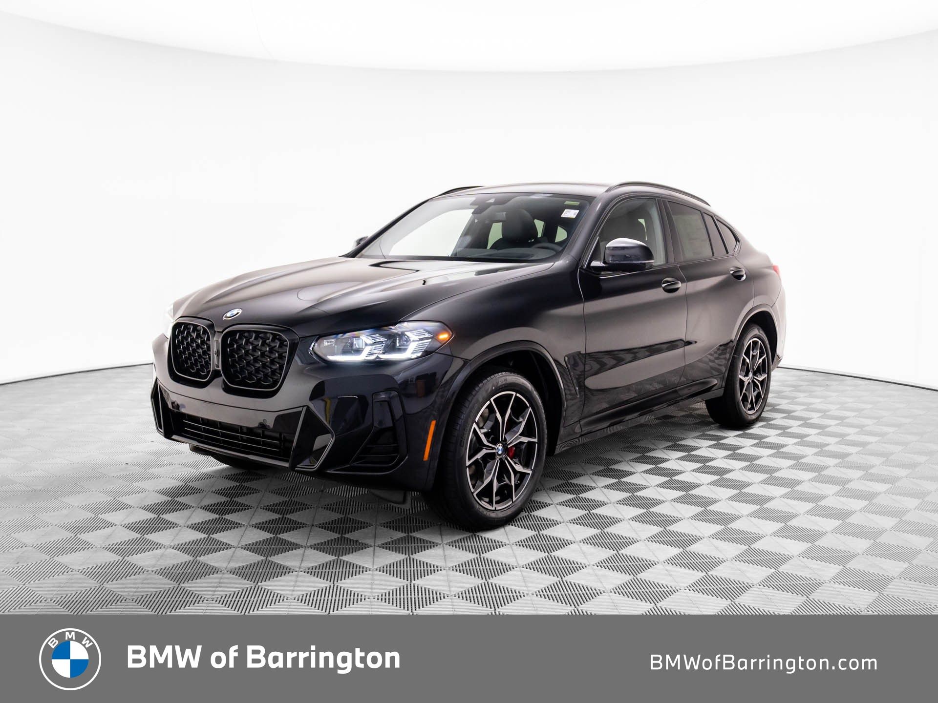 2025 BMW X4