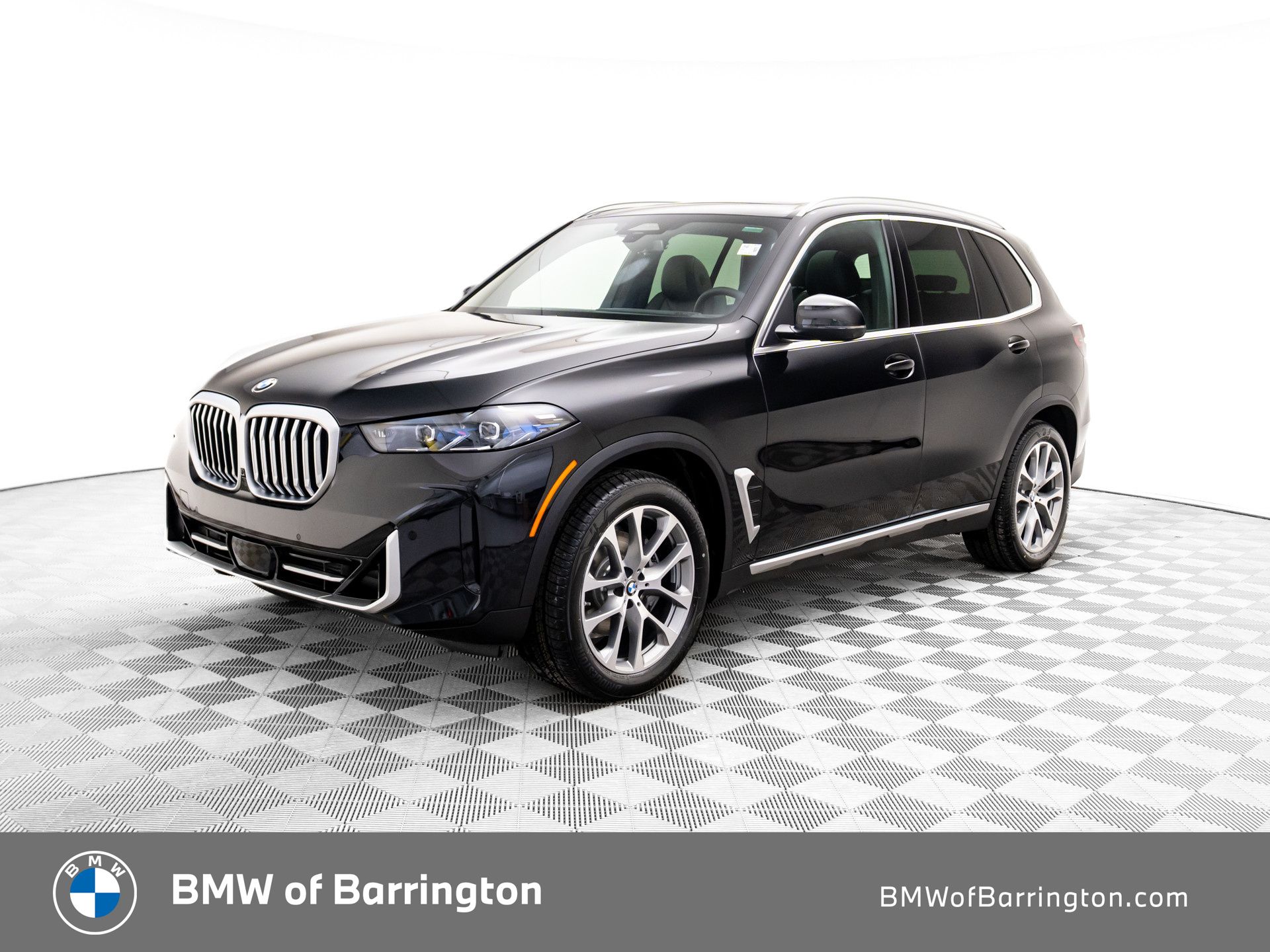 Photo of a 2026 BMW X5 Xdrive40i for sale