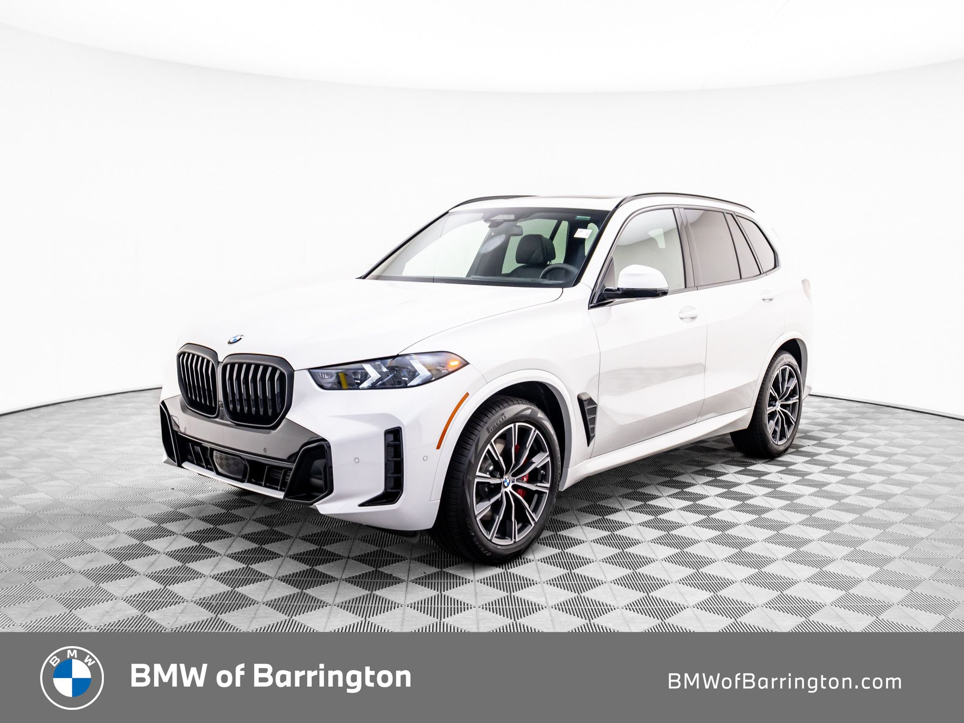 2026 BMW X5