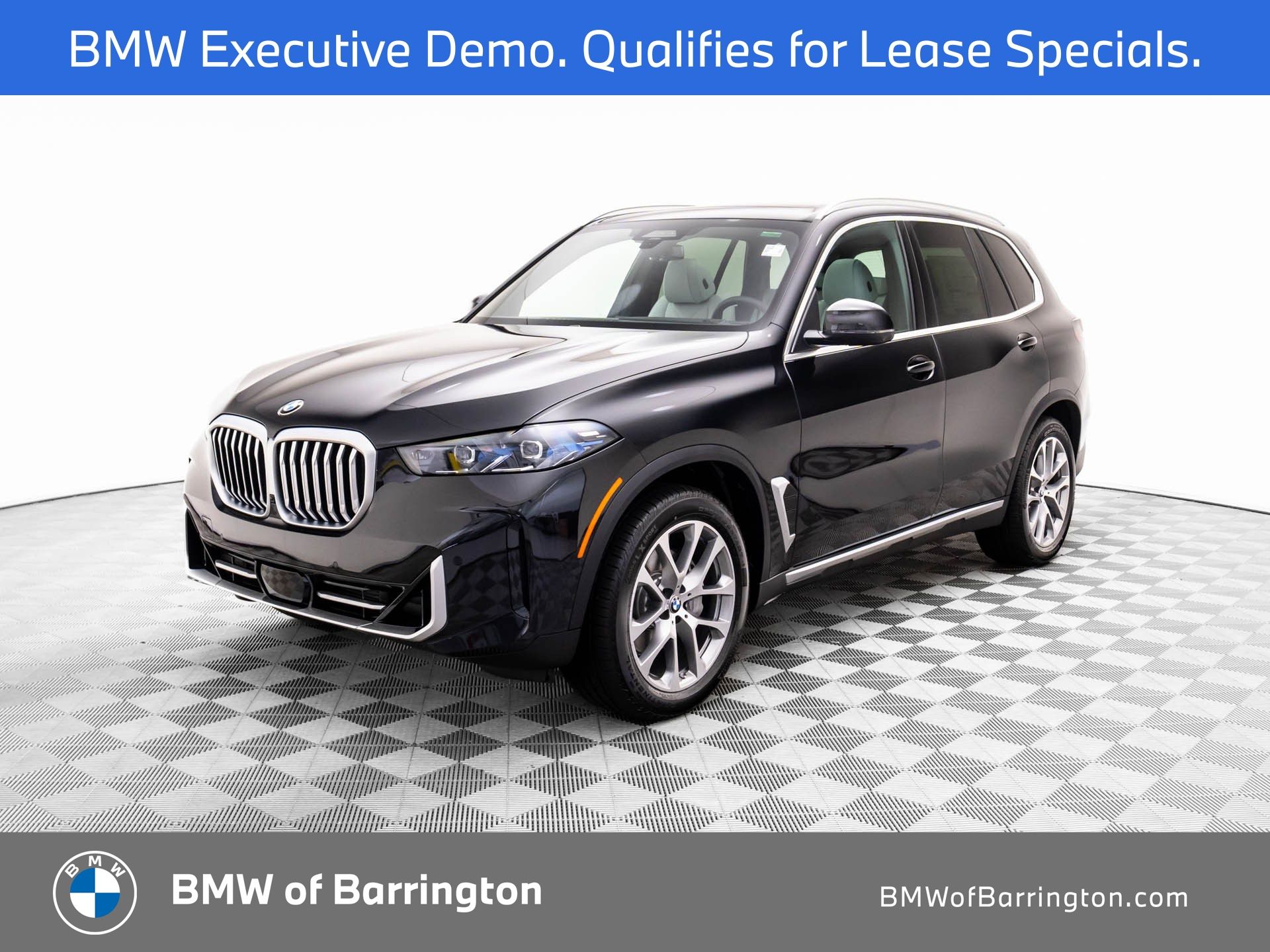 Photo of a 2026 BMW X5 Xdrive40i for sale