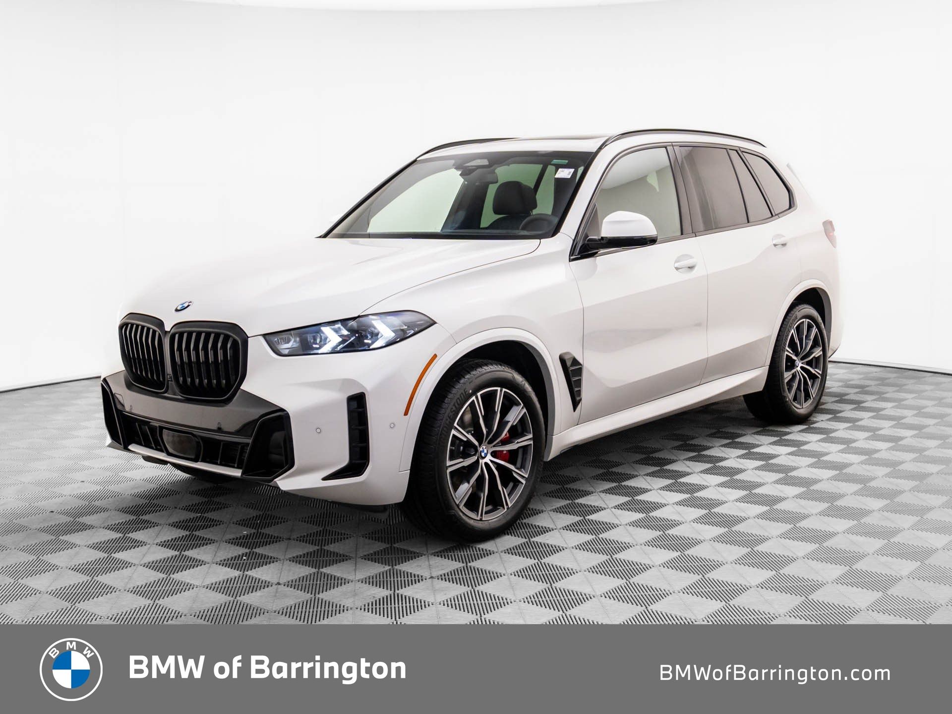 Photo of a 2026 BMW X5 Xdrive40i for sale