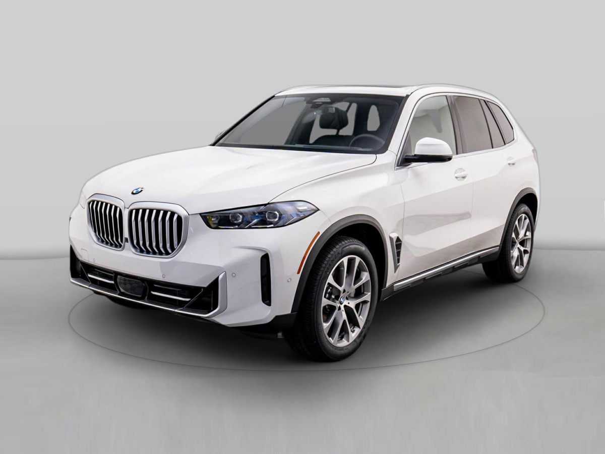 Photo of a 2026 BMW X5 Xdrive40i for sale