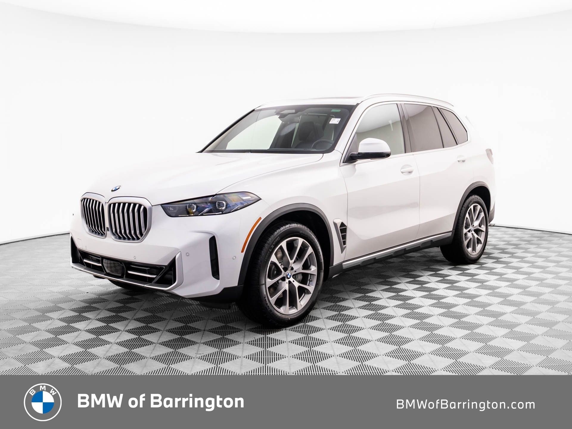 2026 BMW X5