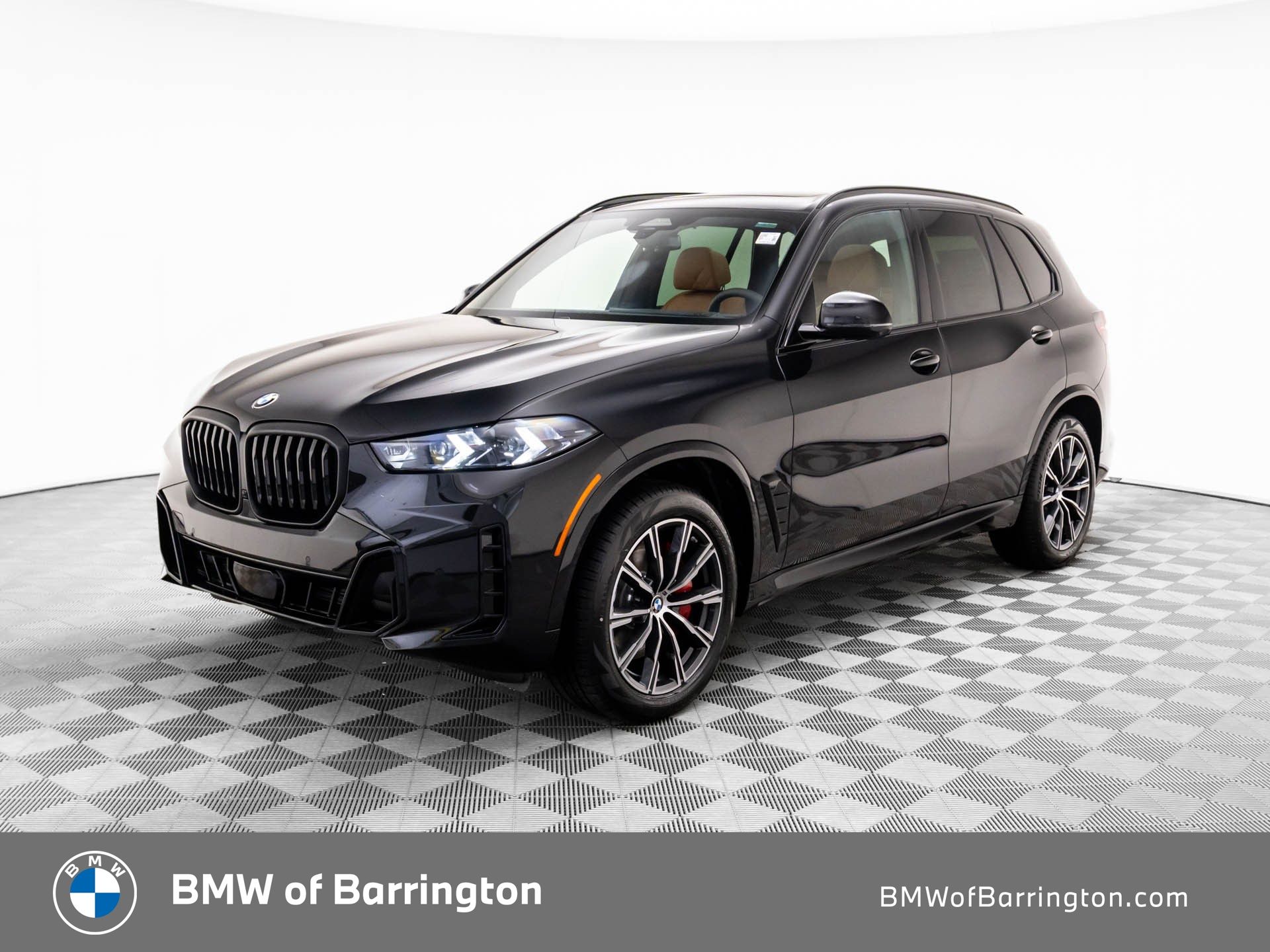 Photo of a 2026 BMW X5 Xdrive40i for sale