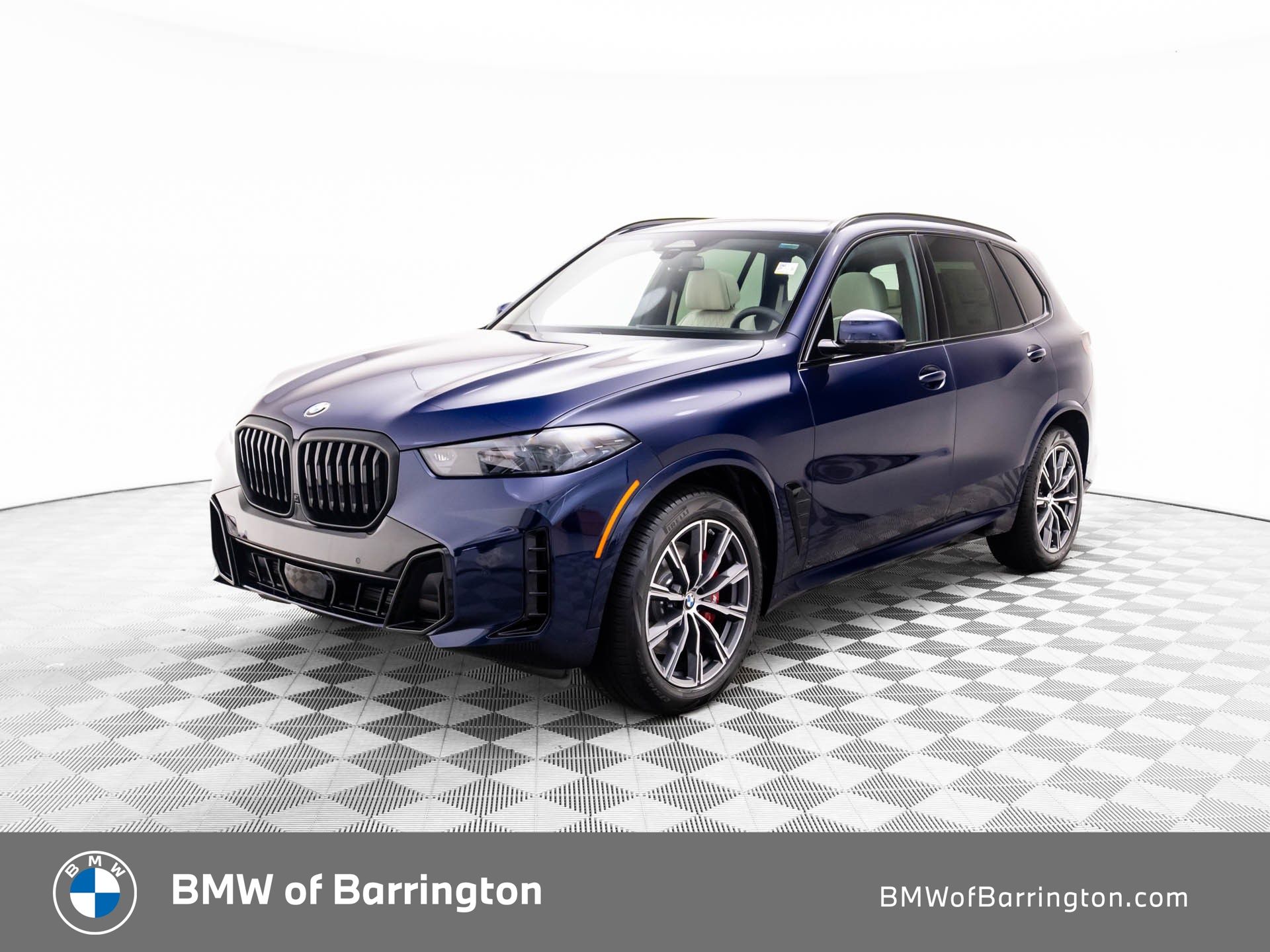 2026 BMW X5