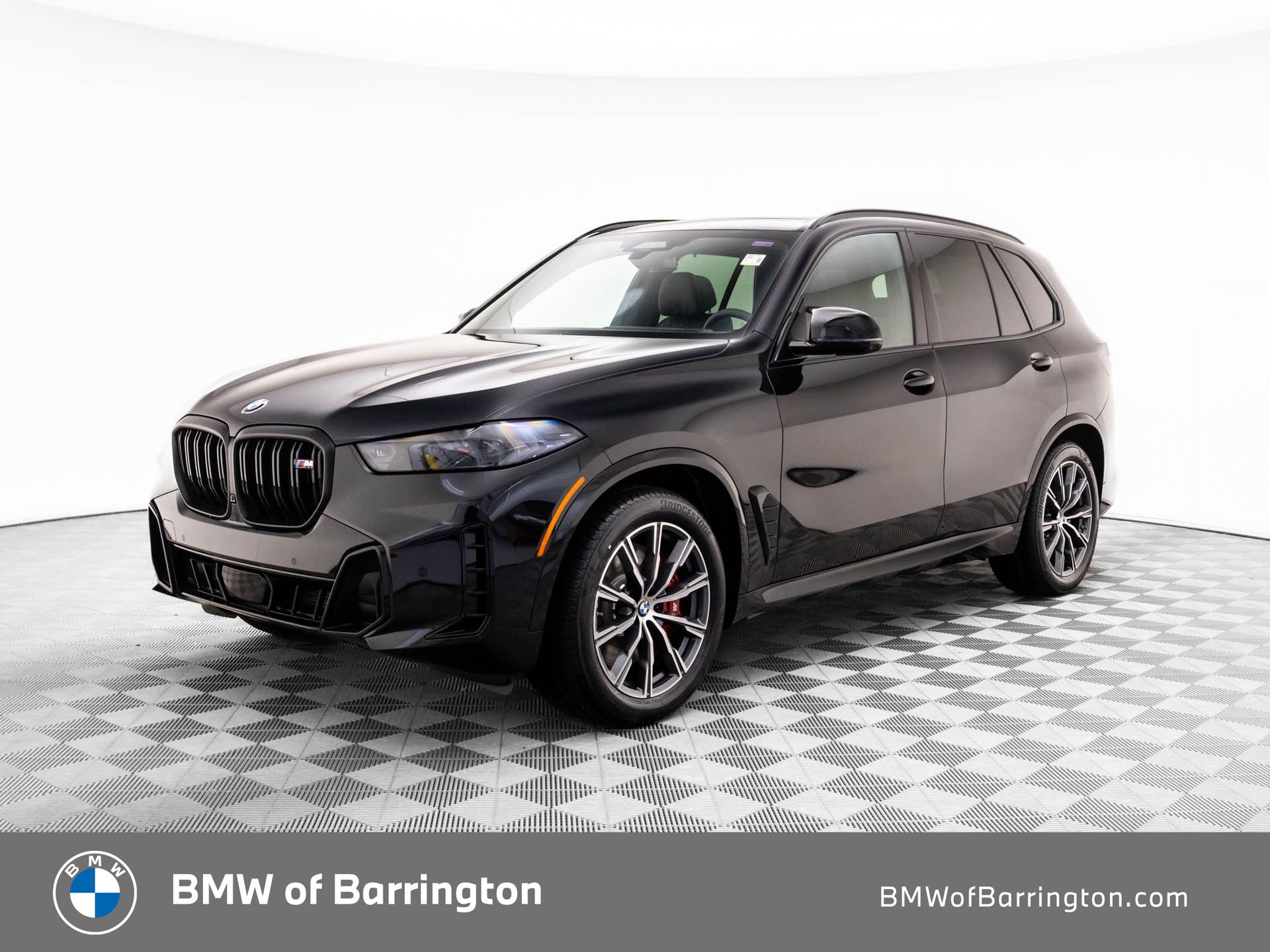 Photo of a 2026 BMW X5 M60I for sale