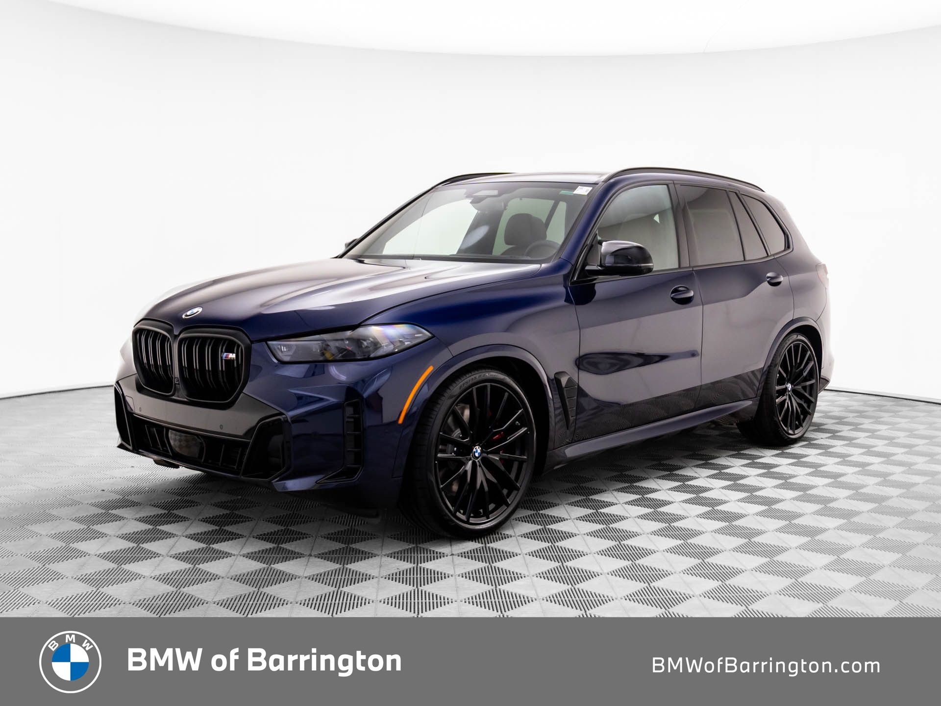Photo of a 2026 BMW X5 M60I for sale
