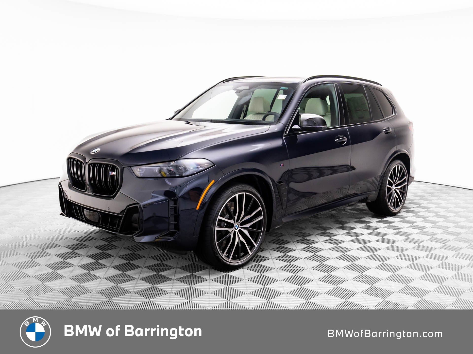 2026 BMW X5 M60i