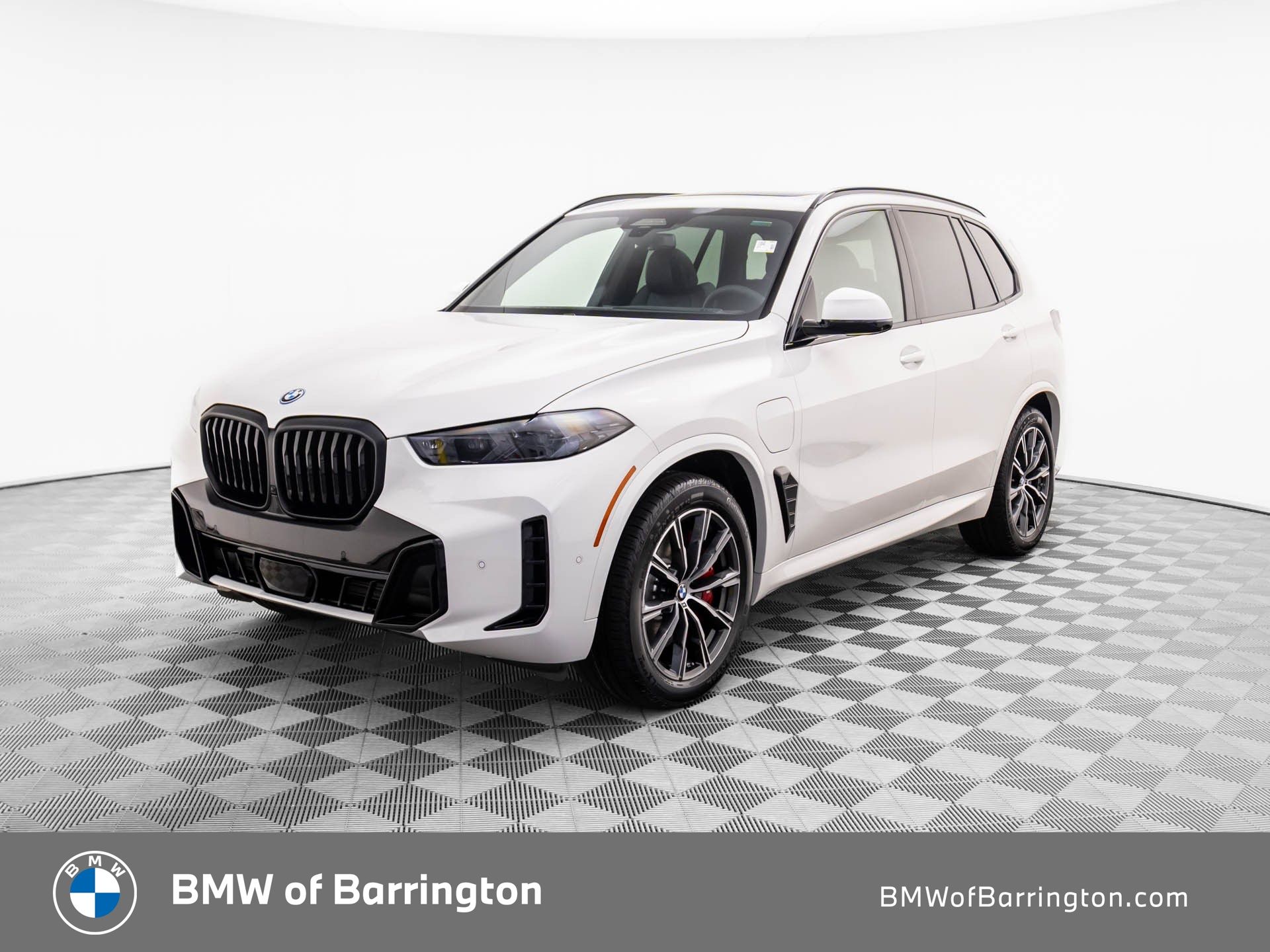 2026 BMW X5 xDrive50e