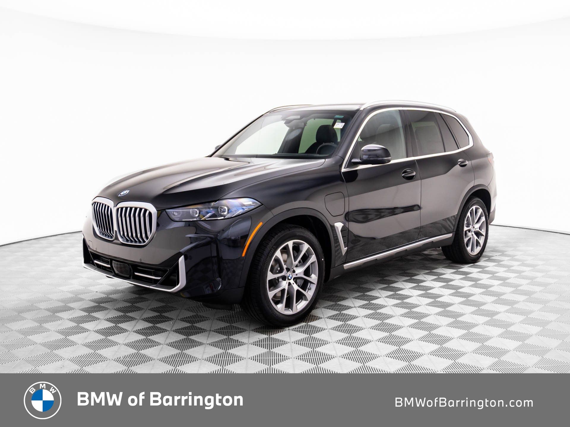 2026 BMW X5 xDrive50e