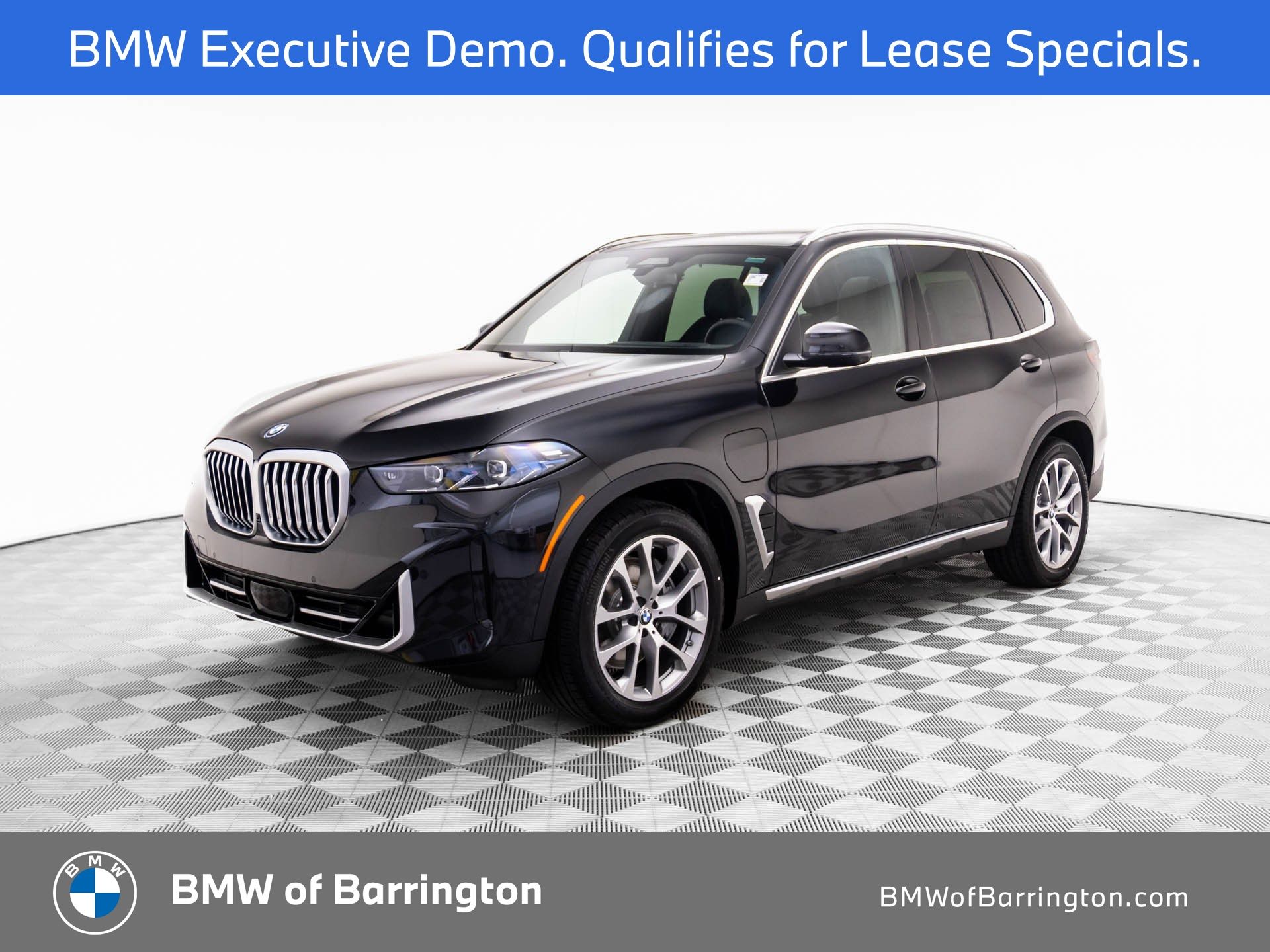 Photo of a 2026 BMW X5 Xdrive50e for sale
