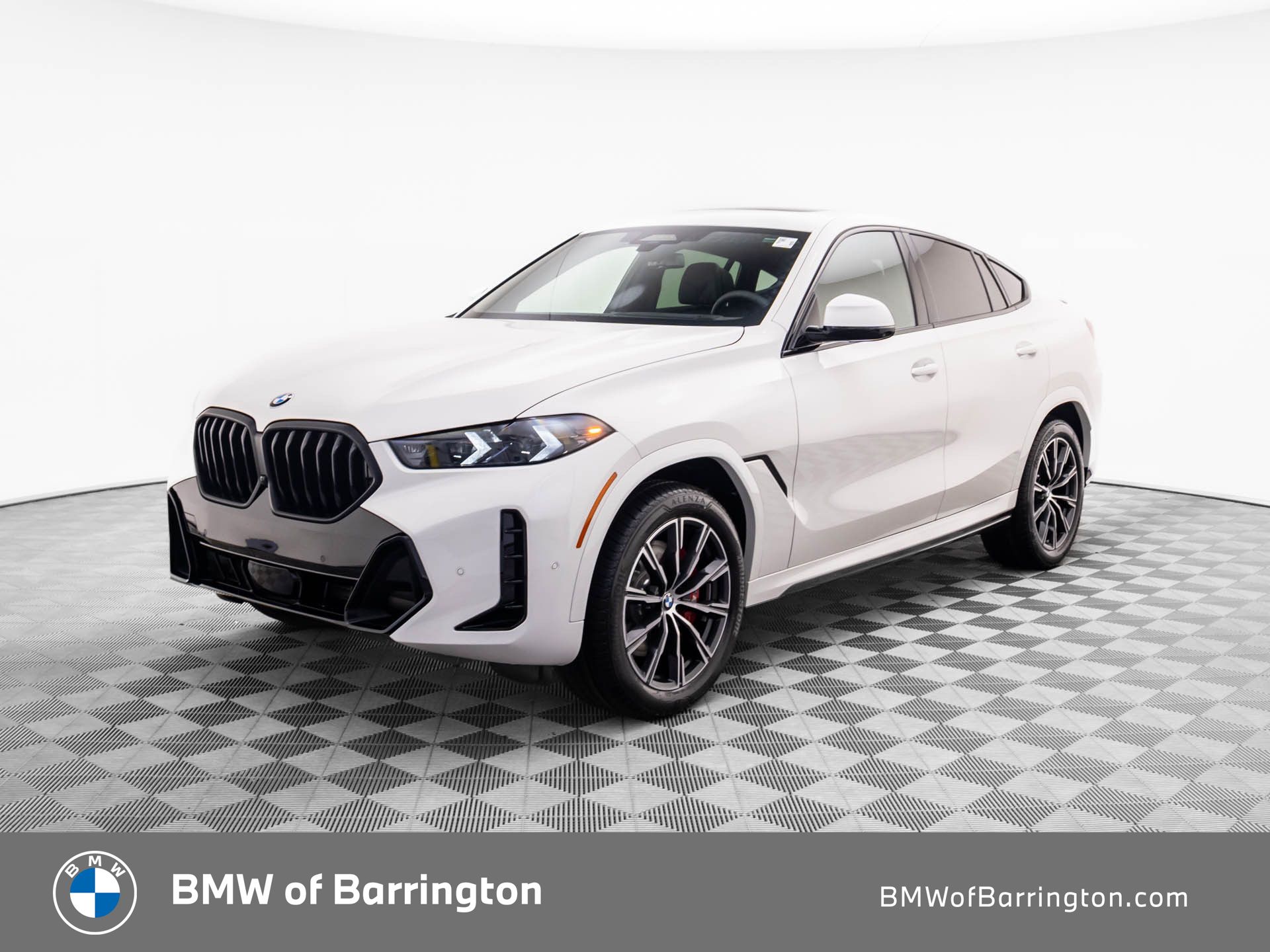 2026 BMW X6