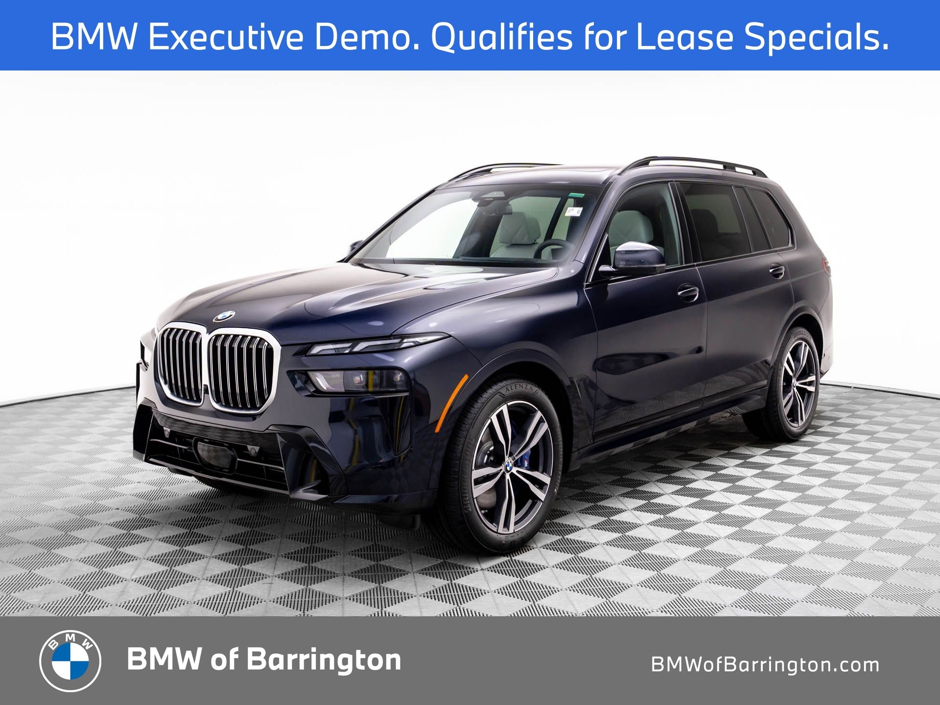 2025 BMW X7