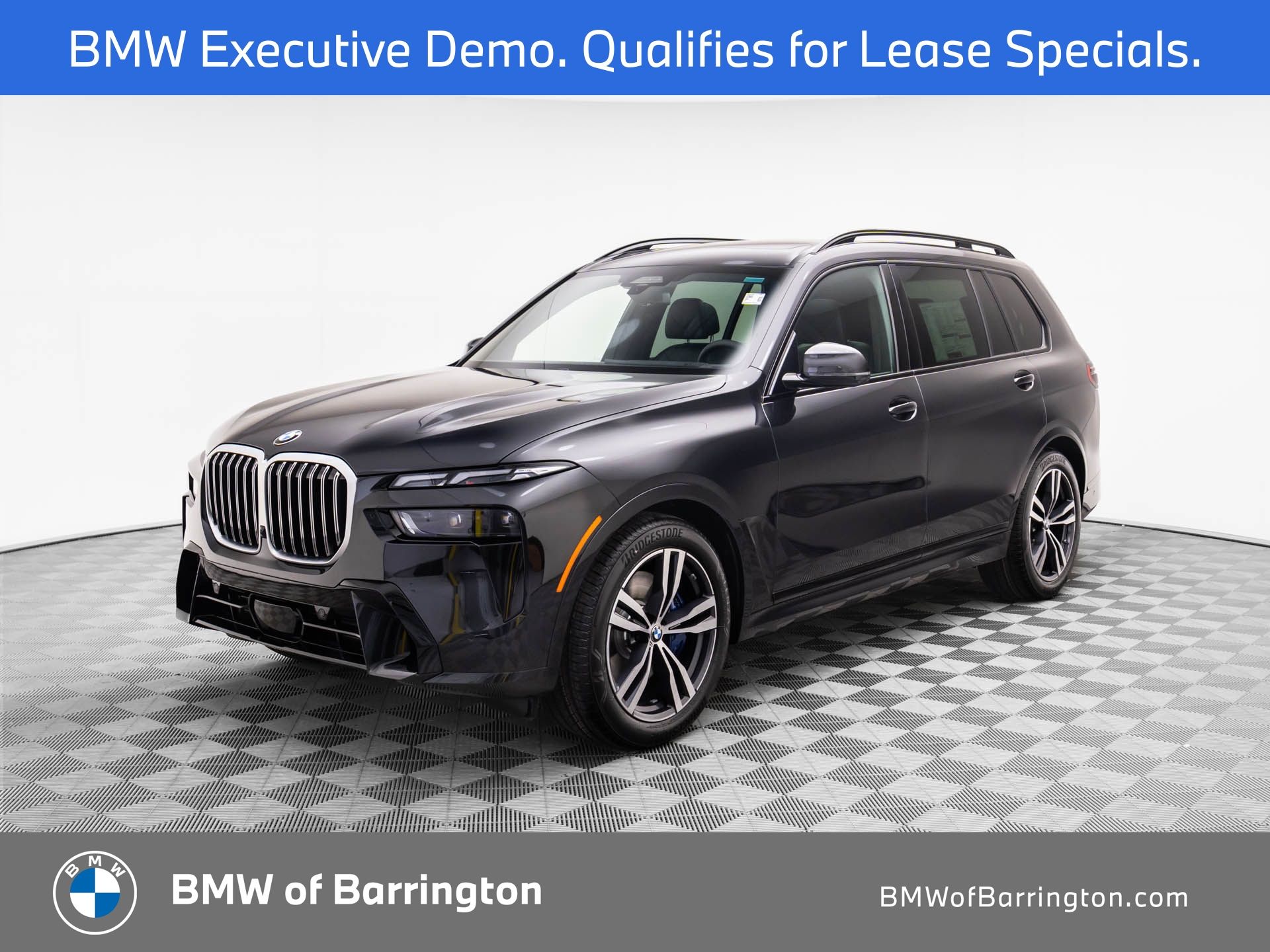 2025 BMW X7