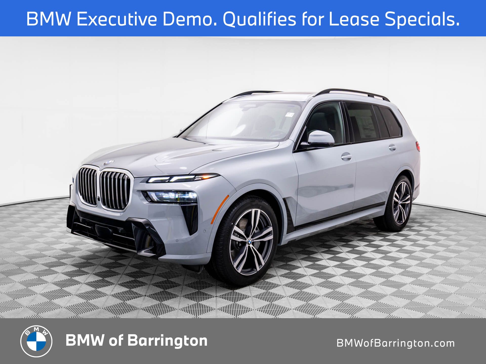 2025 BMW X7