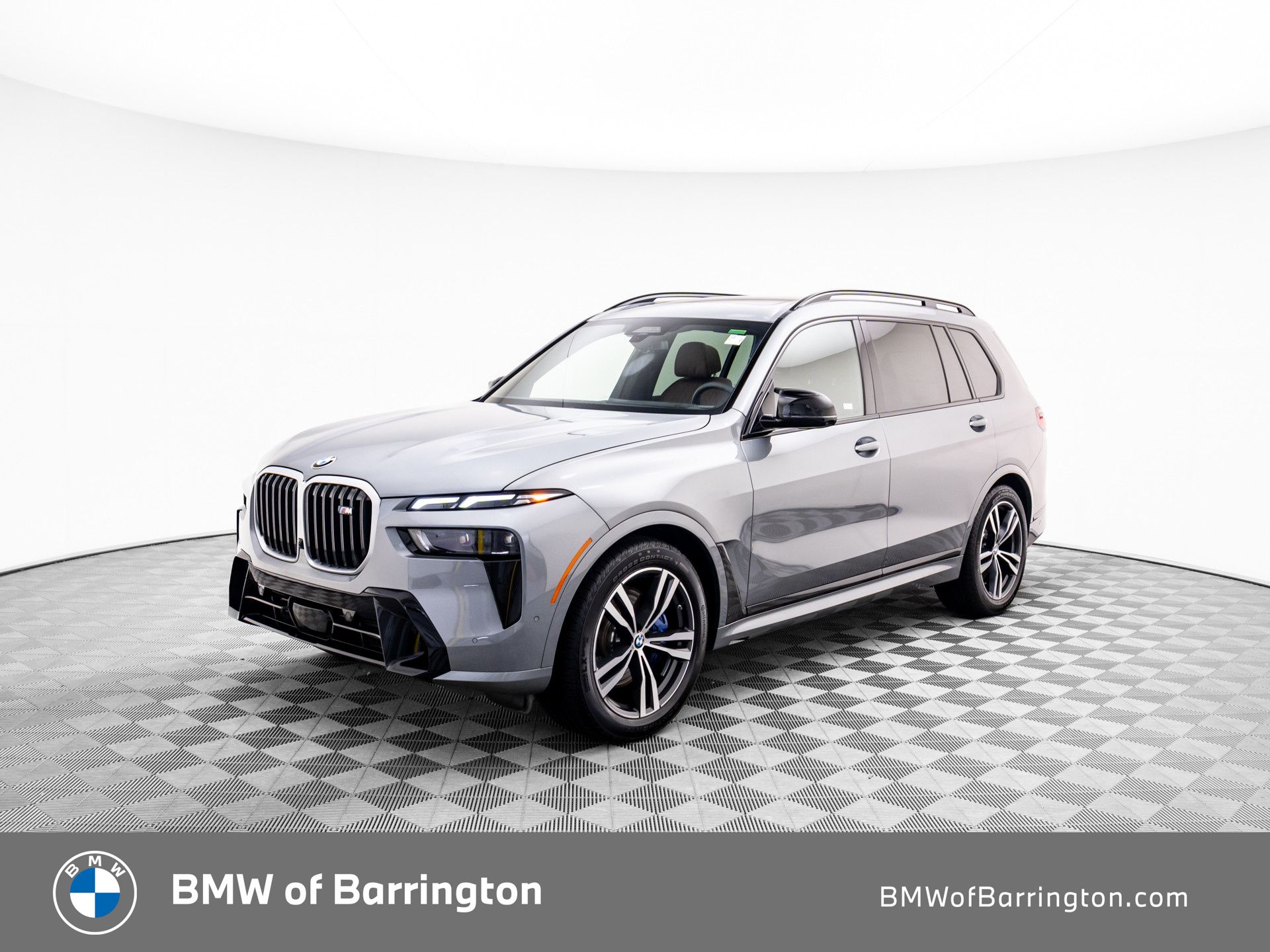2025 BMW X7