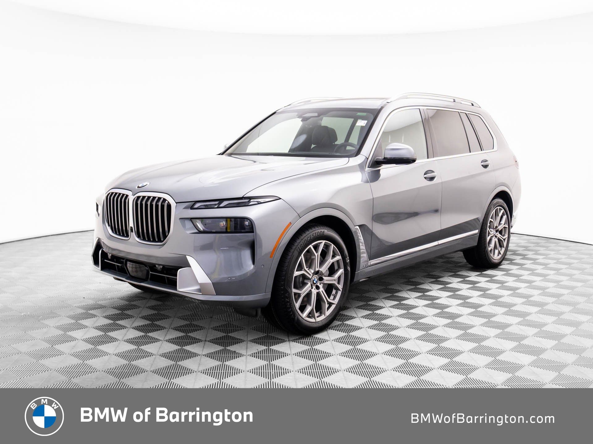 2026 BMW X7