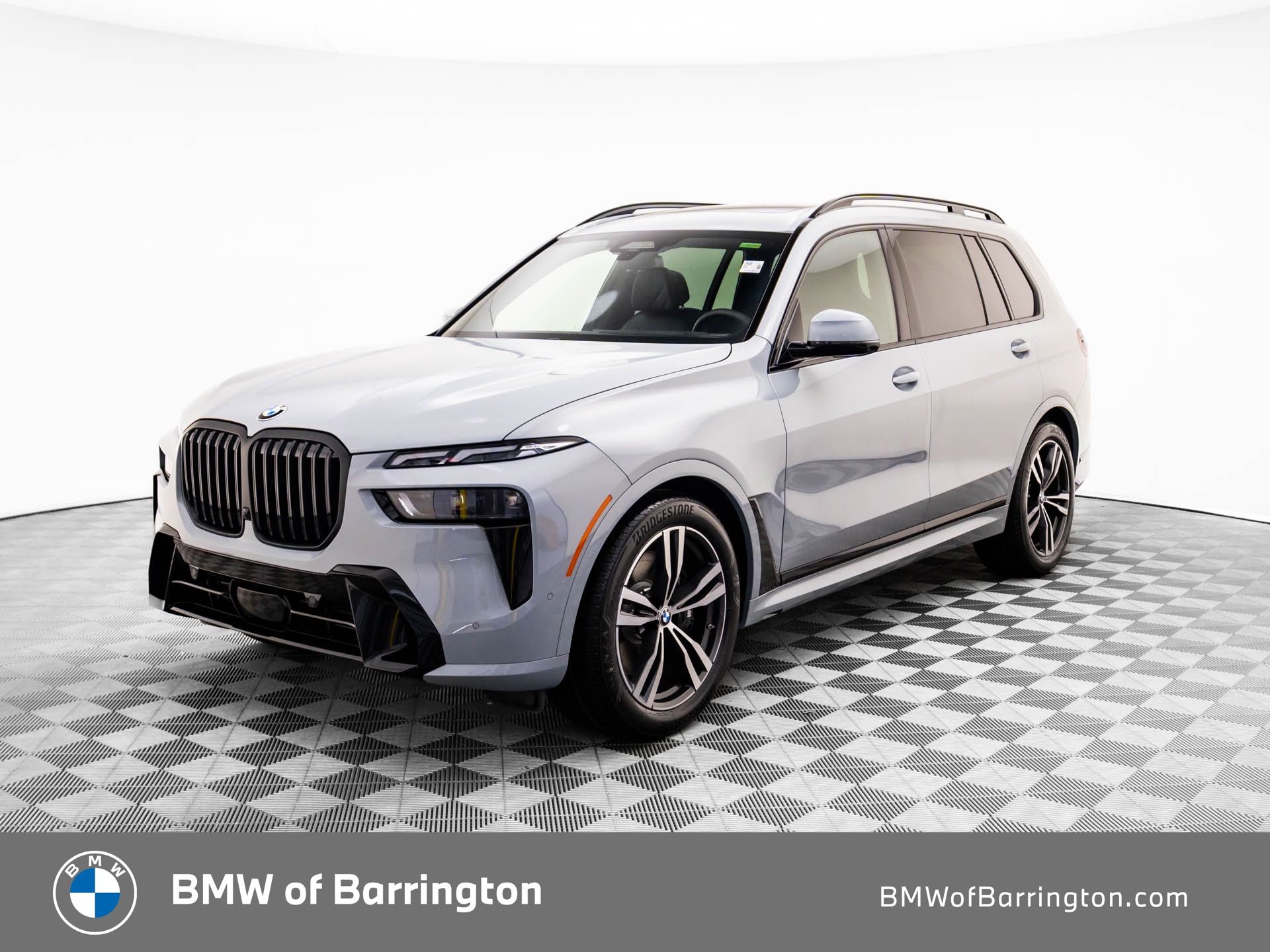 2026 BMW X7