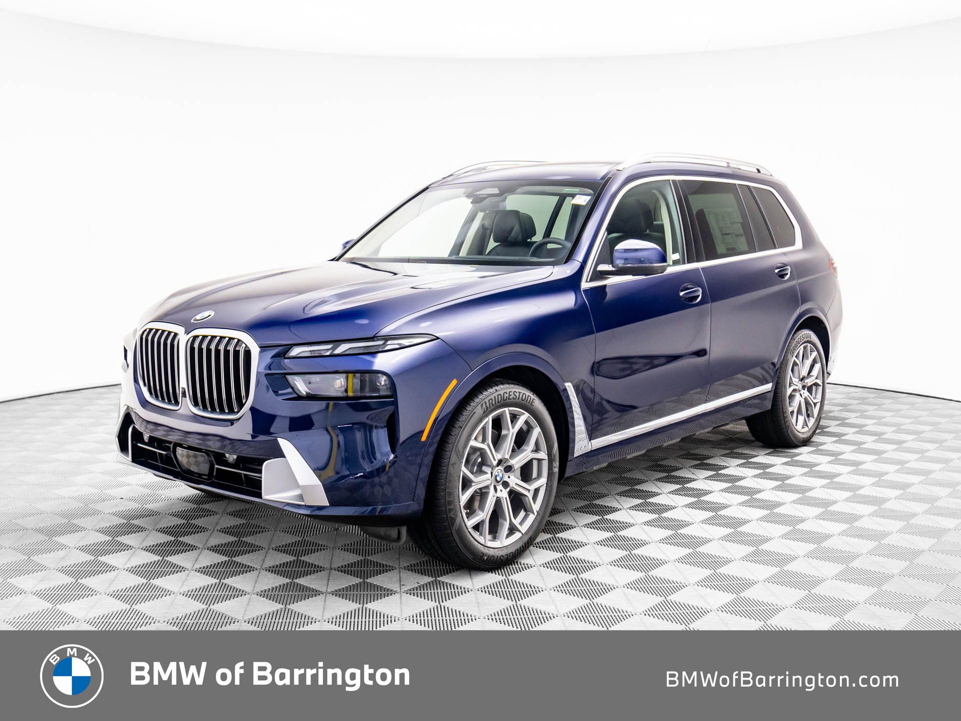 2026 BMW X7