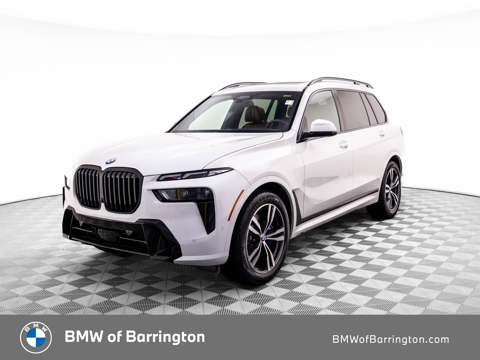 2026 BMW X7