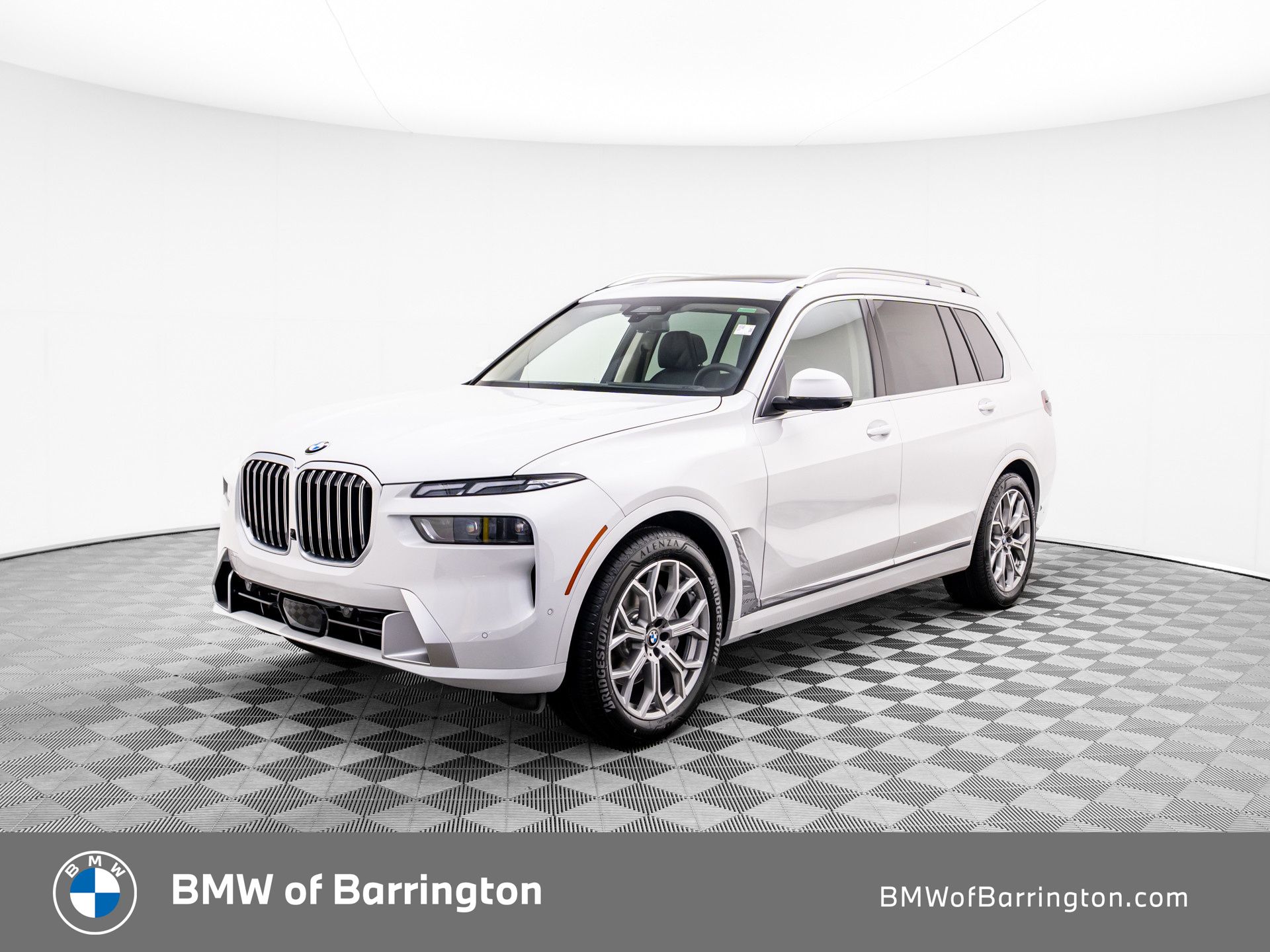 2026 BMW X7