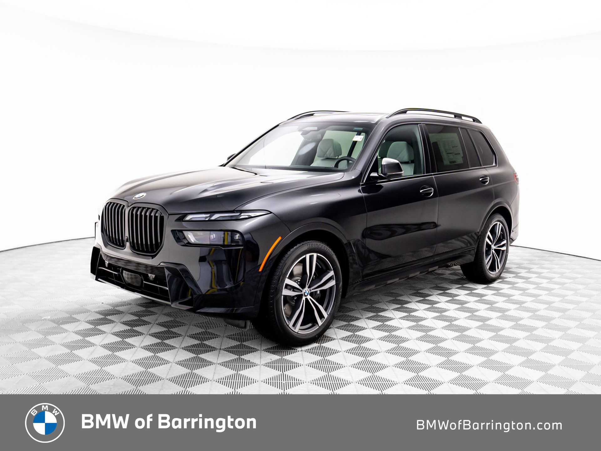 2026 BMW X7