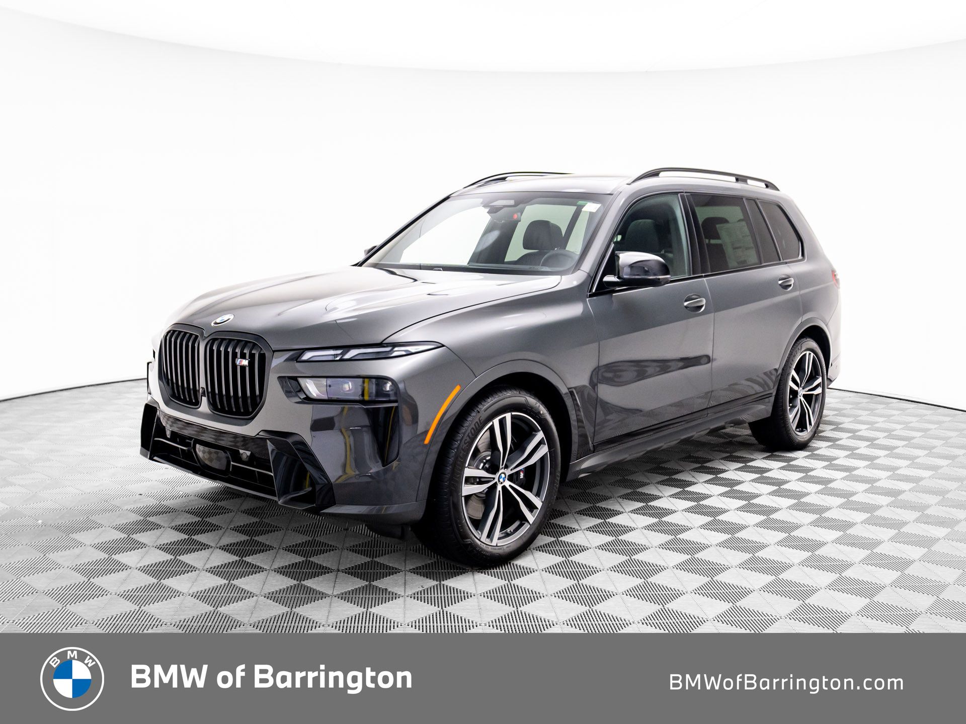 2026 BMW X7