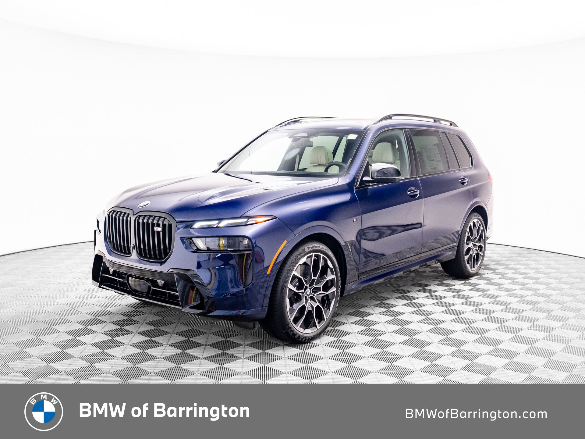 2026 BMW X7