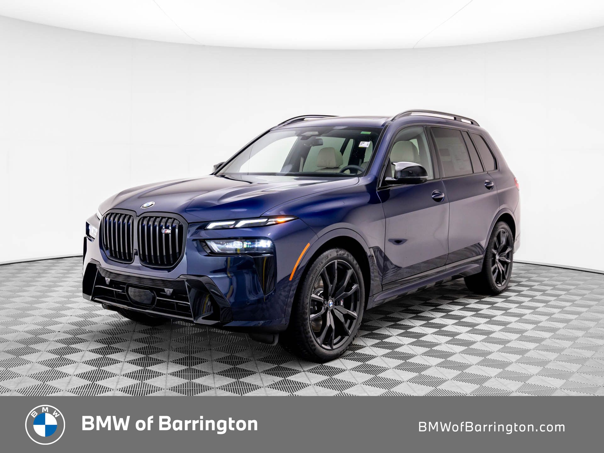 2026 BMW X7