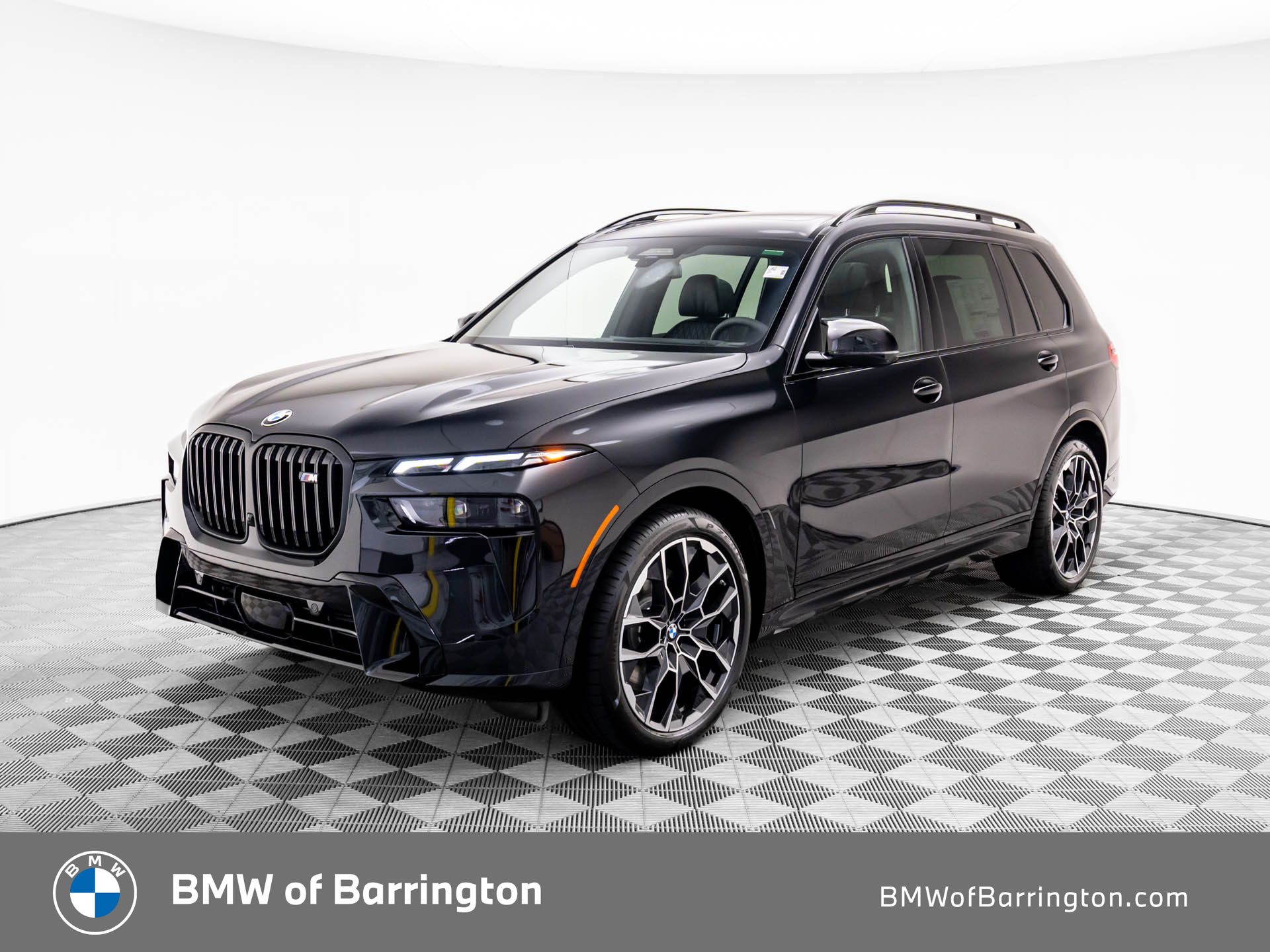 2026 BMW X7