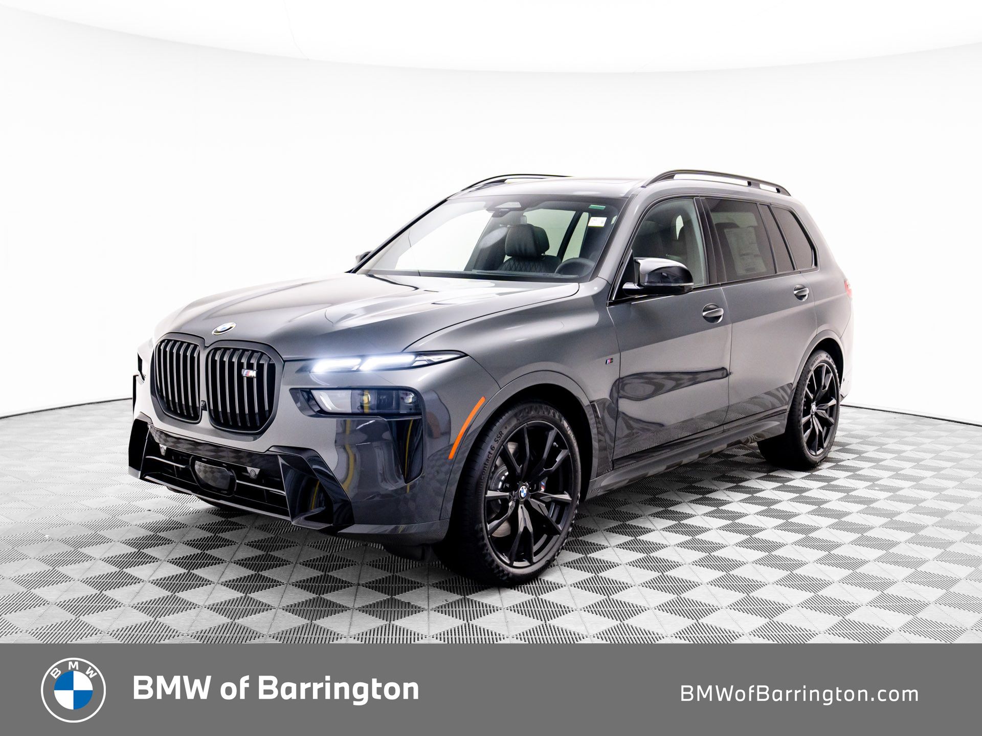 2026 BMW X7