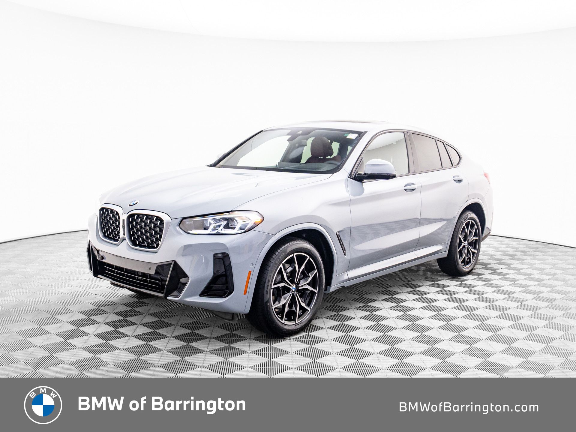 2025 BMW X4