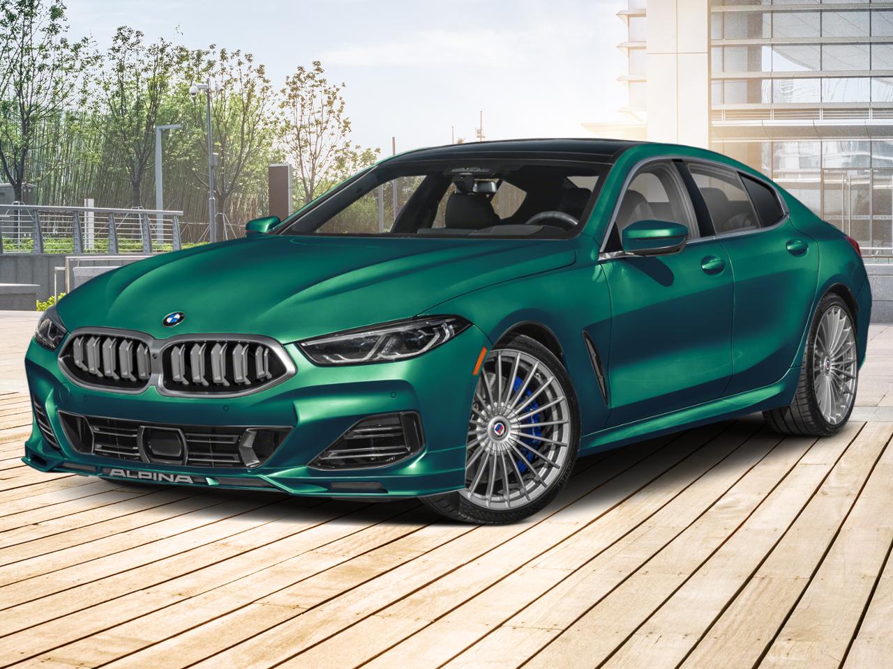 2025 BMW 8 Series