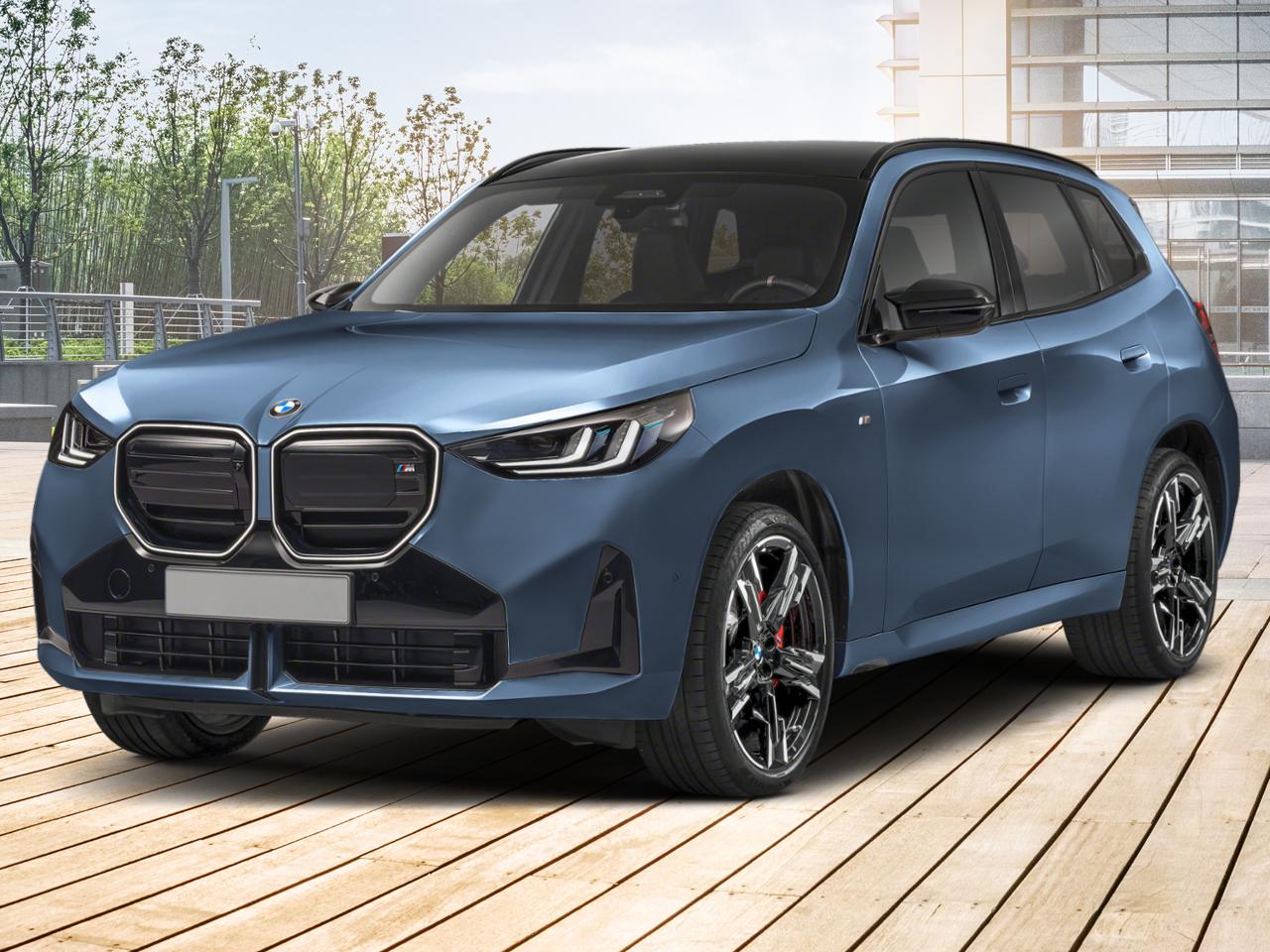 2025 BMW X3