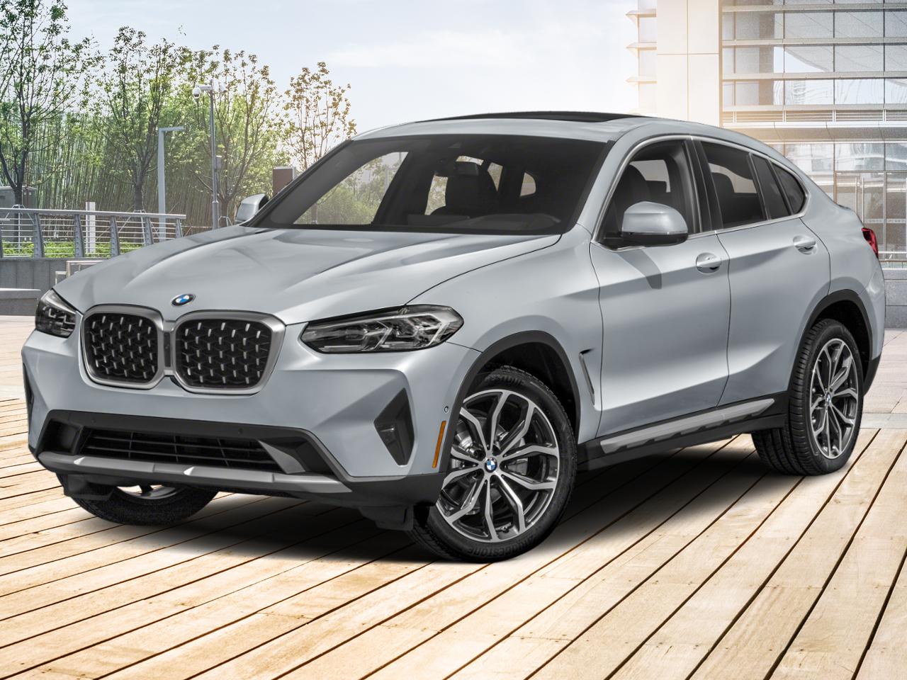 2025 BMW X4