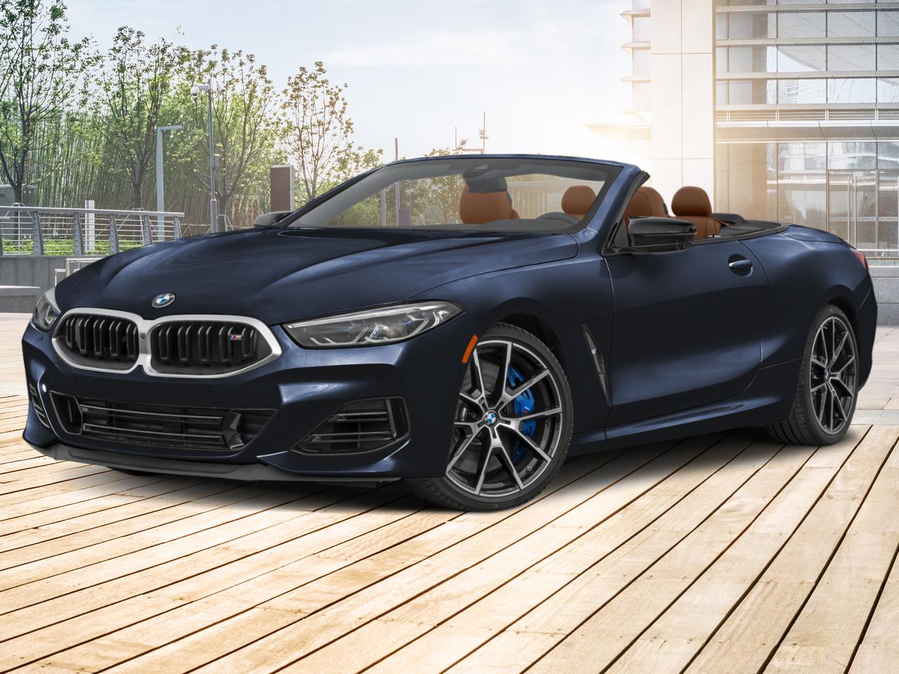 2026 BMW 8 Series